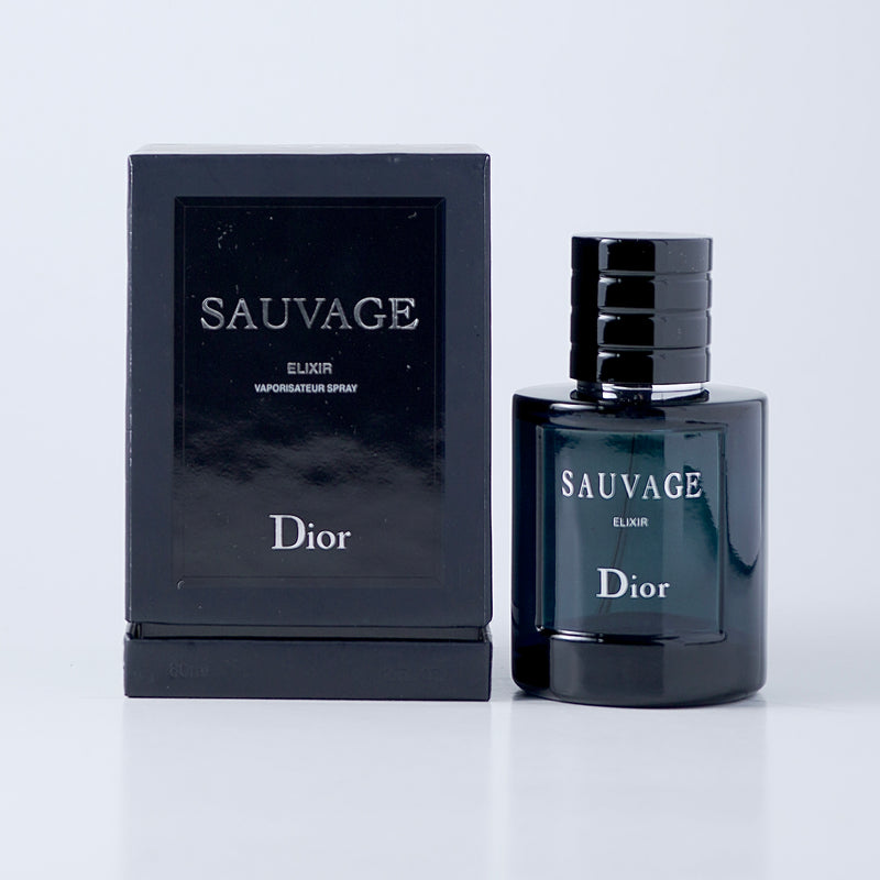 Sauvage Elixir perfume by Dior
