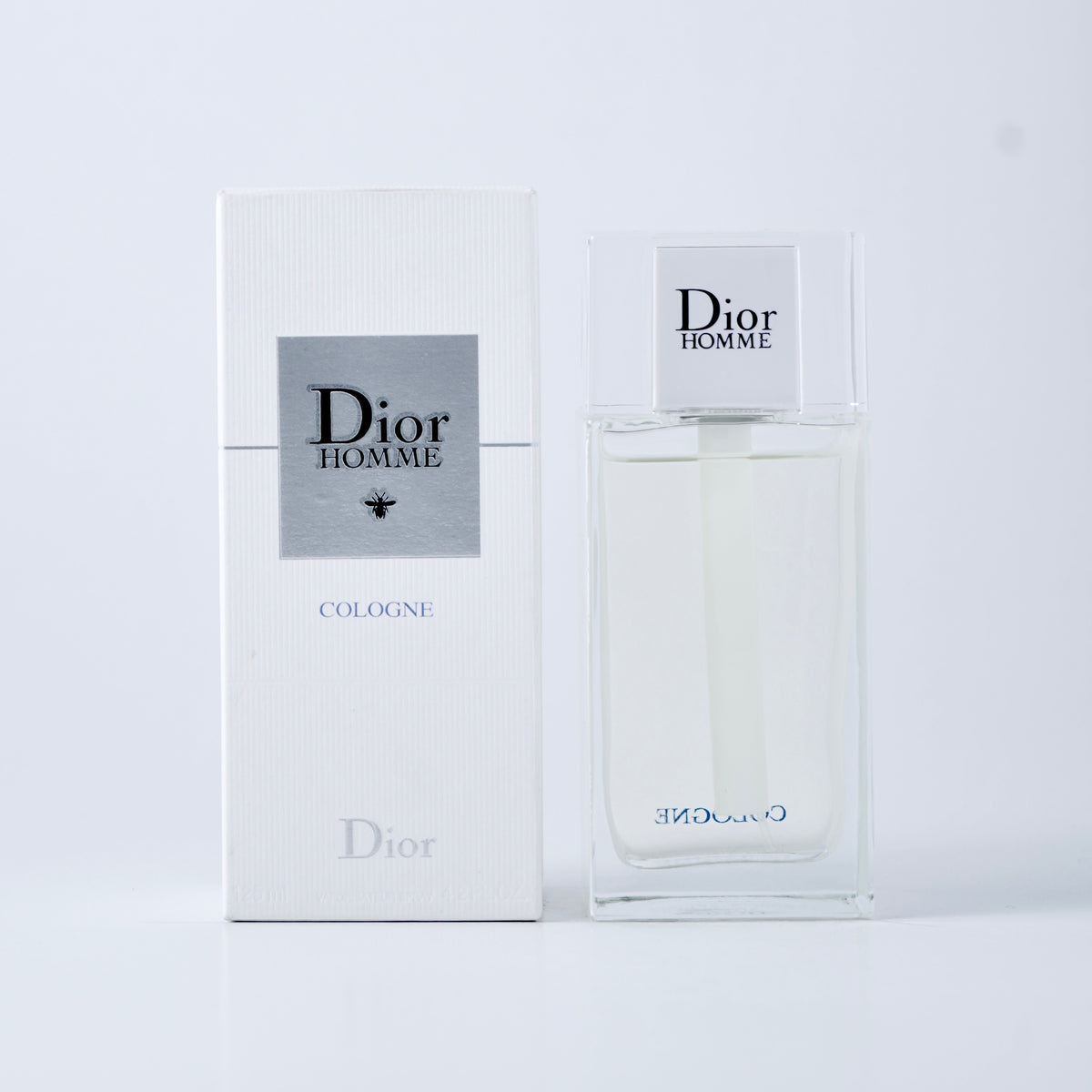 Dior Homme Cologne Dior fragrance bottle