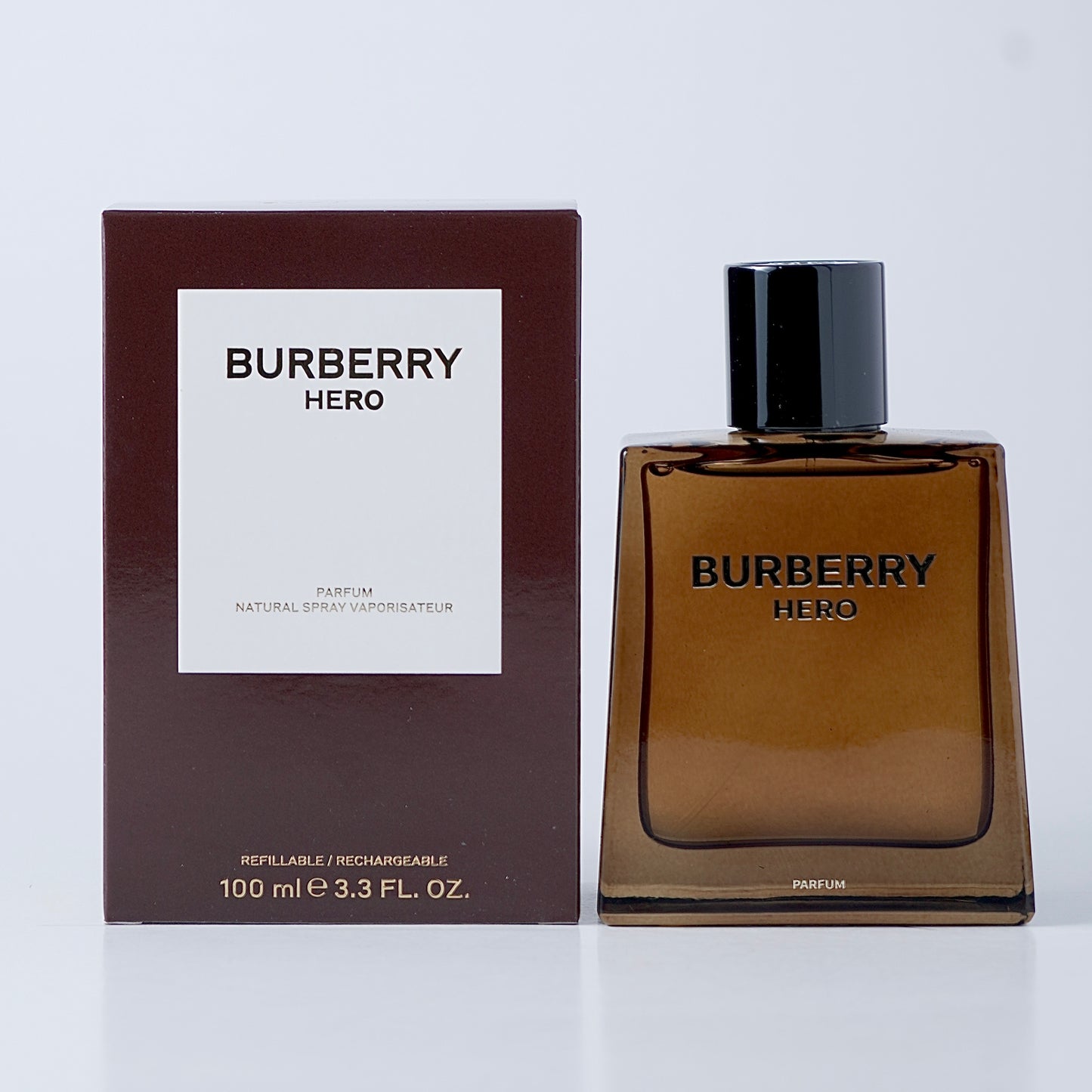 Hero perfume by Burberry