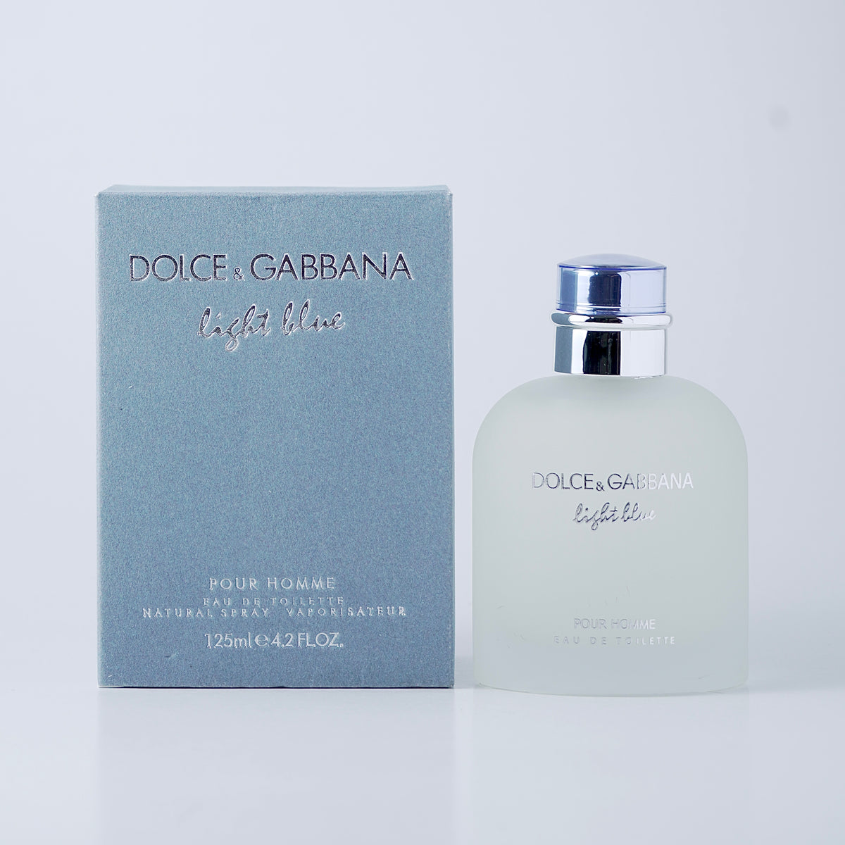 Light Blue perfume