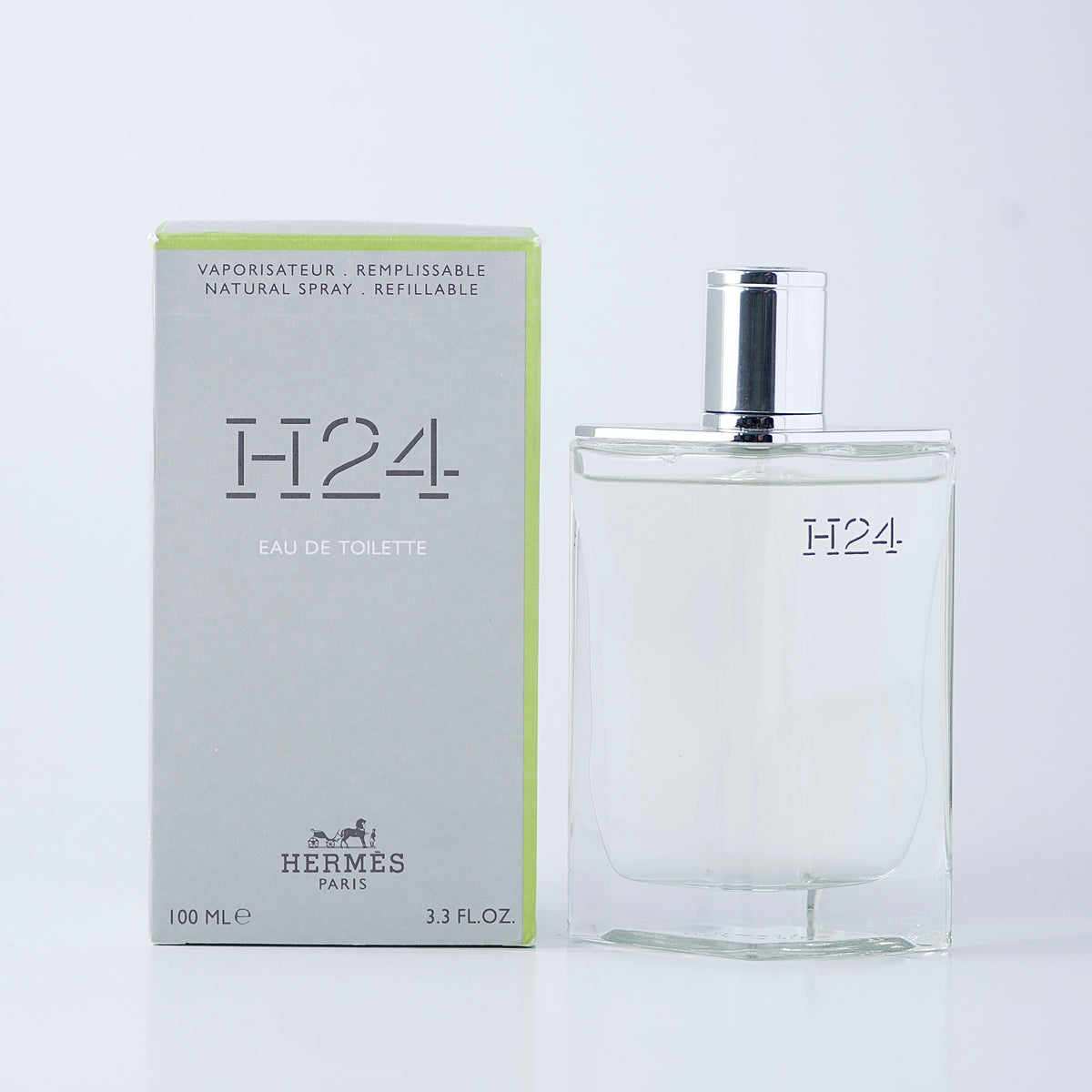 H24 Eau de Toilette by Hermes perfume bottle