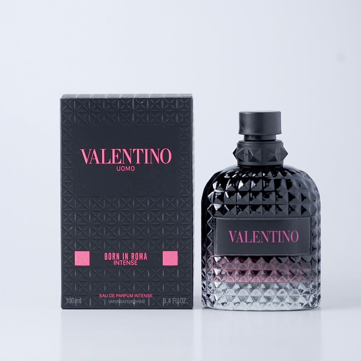 Uomo Born In Roma Intense perfume by Valentino
