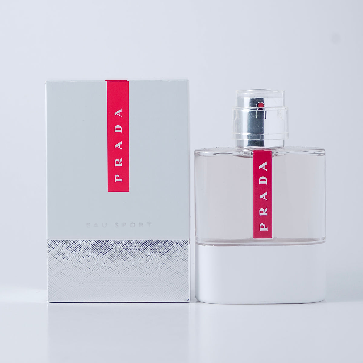 Luna Rossa Eau Sport luxury perfume by Prada