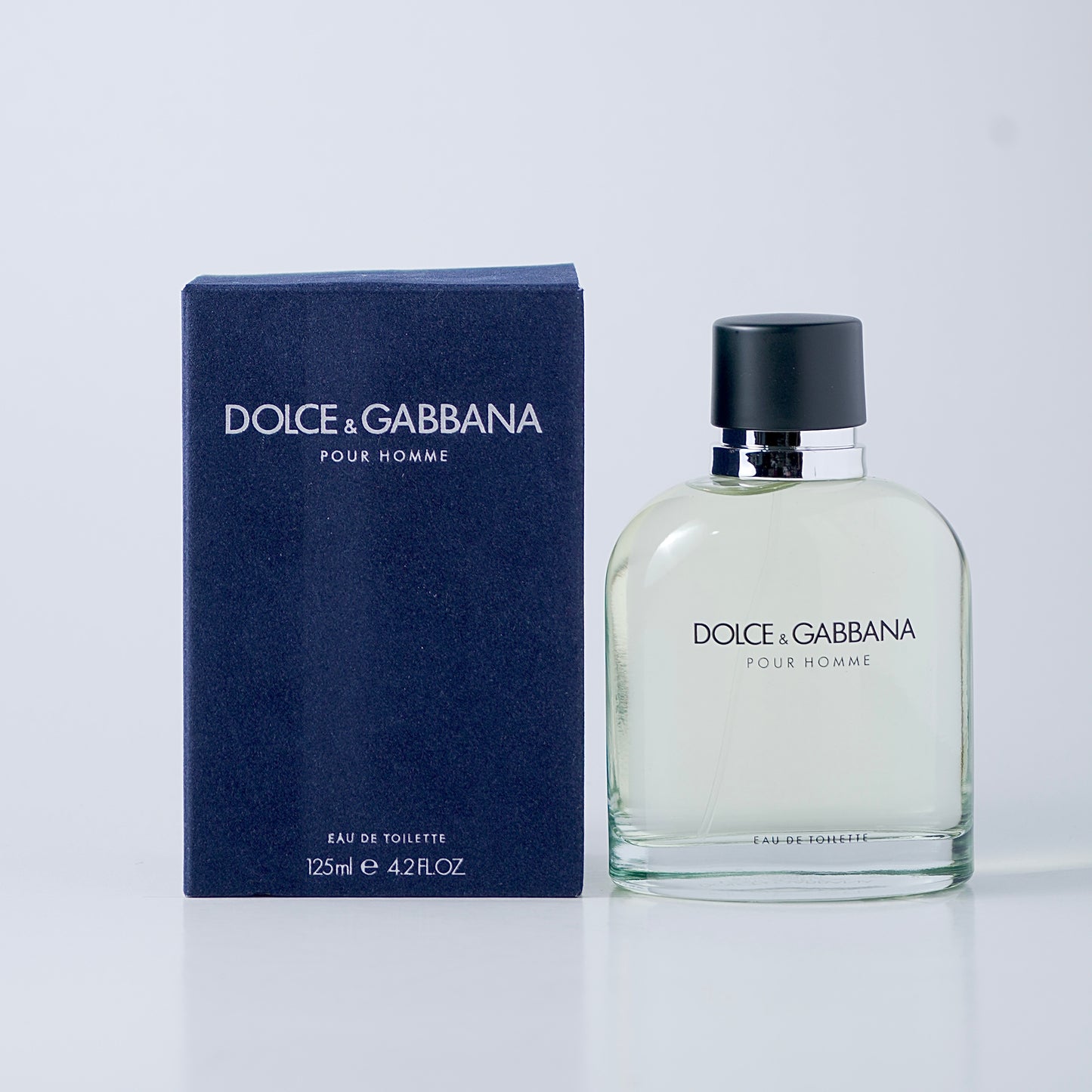 Pour Homme by Dolce & Gabbana perfume bottle
