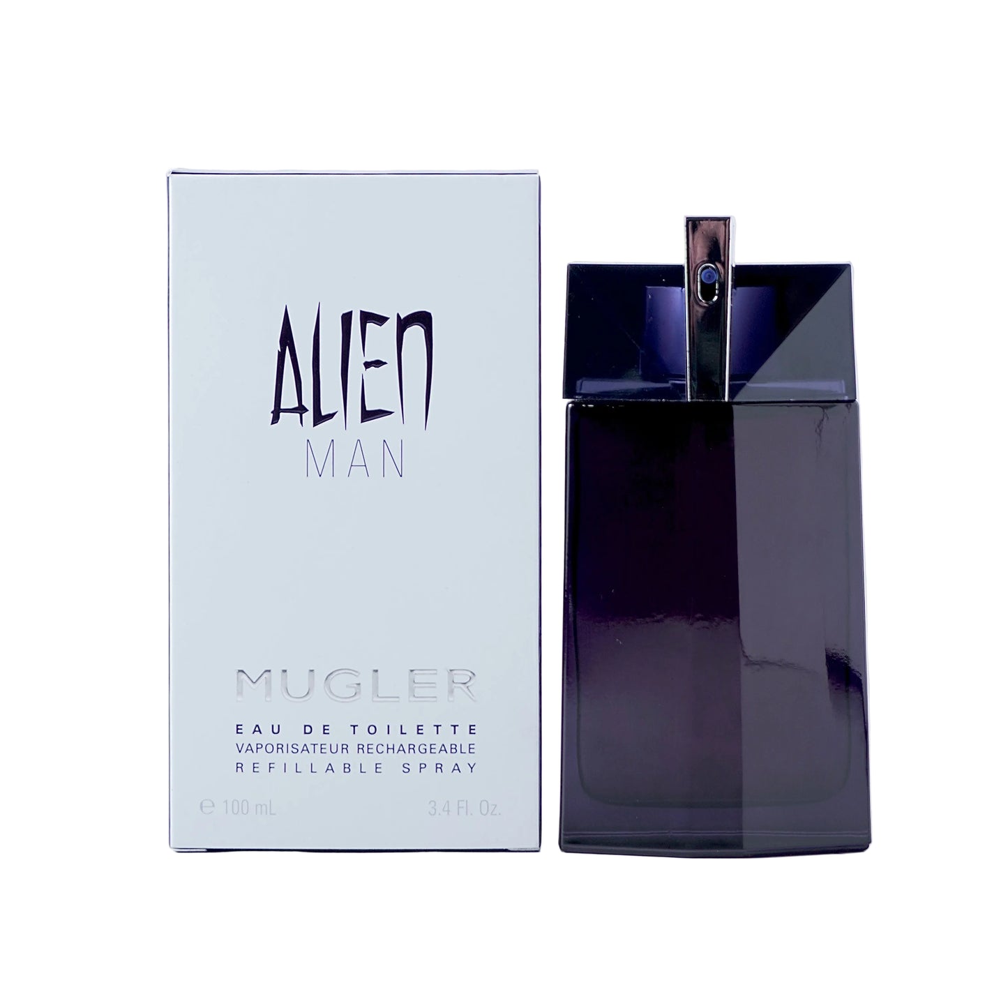 Mugler Alien Man luxury perfume by Mugler