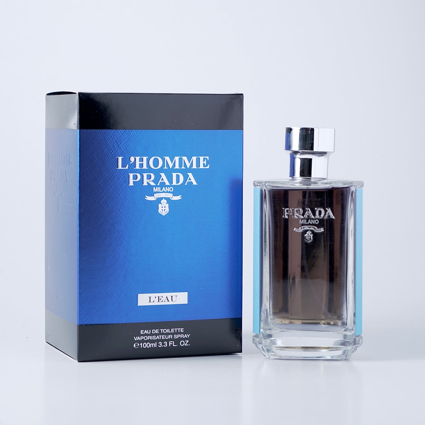 L’homme Prada L’eau luxury perfume by Prada