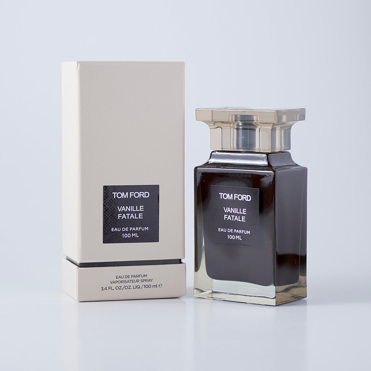 Vanille Fatale luxury perfume by Tom Ford