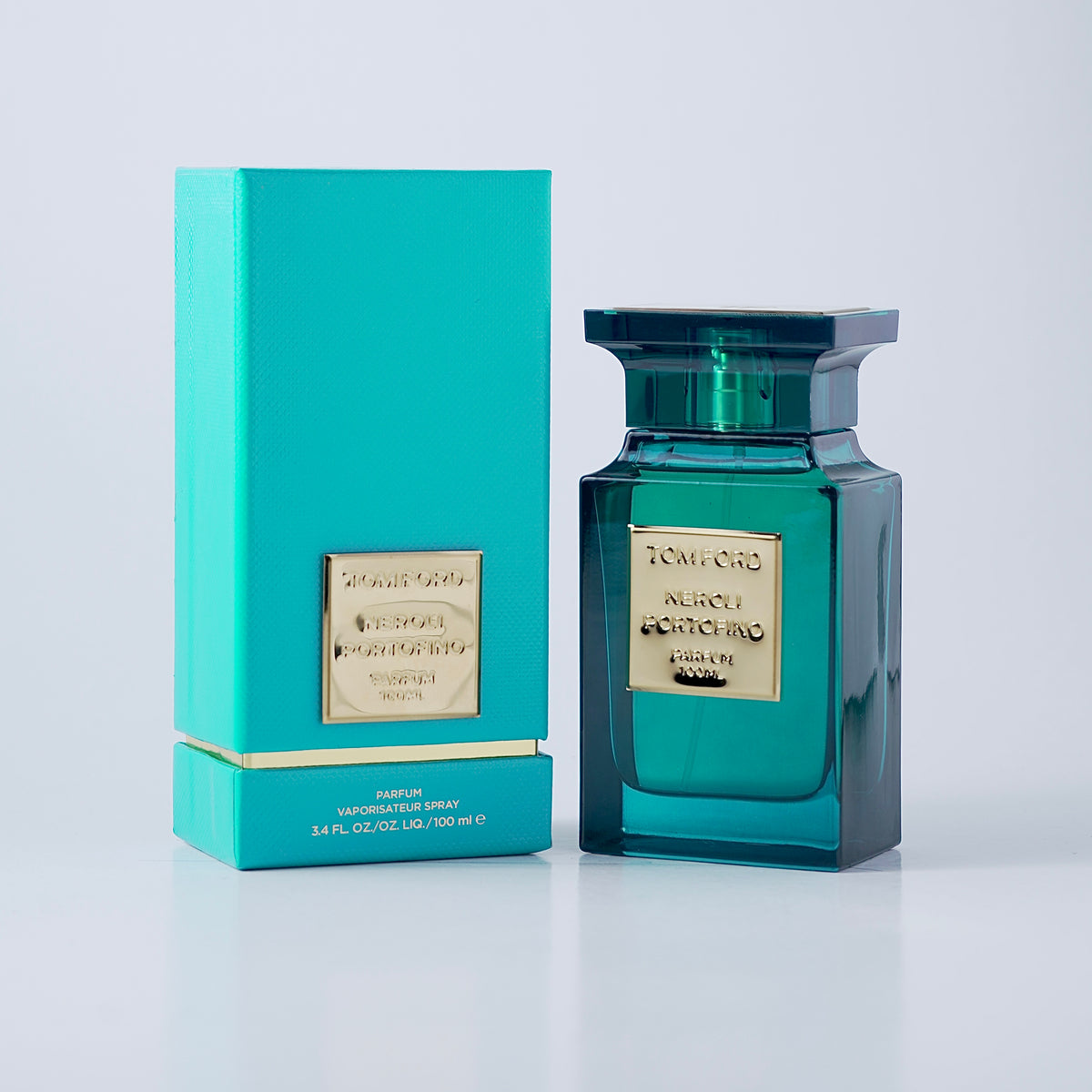 Neroli Portofino Tom Ford fragrance bottle