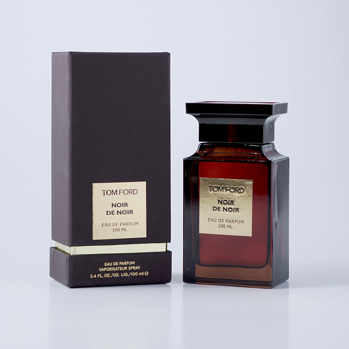 Noir de Noir fragrance bottle