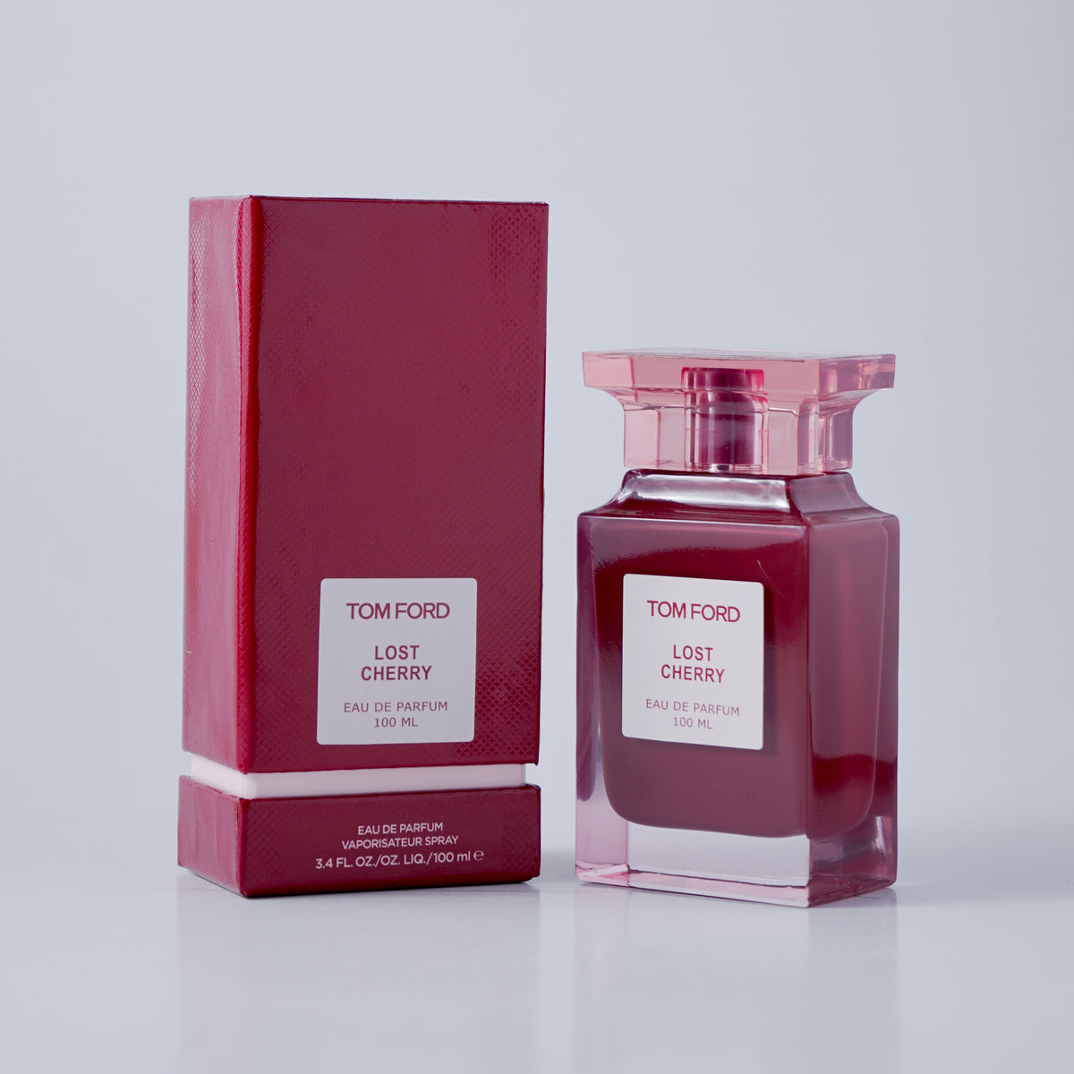 Lost Cherry luxury perfume by Tom Ford