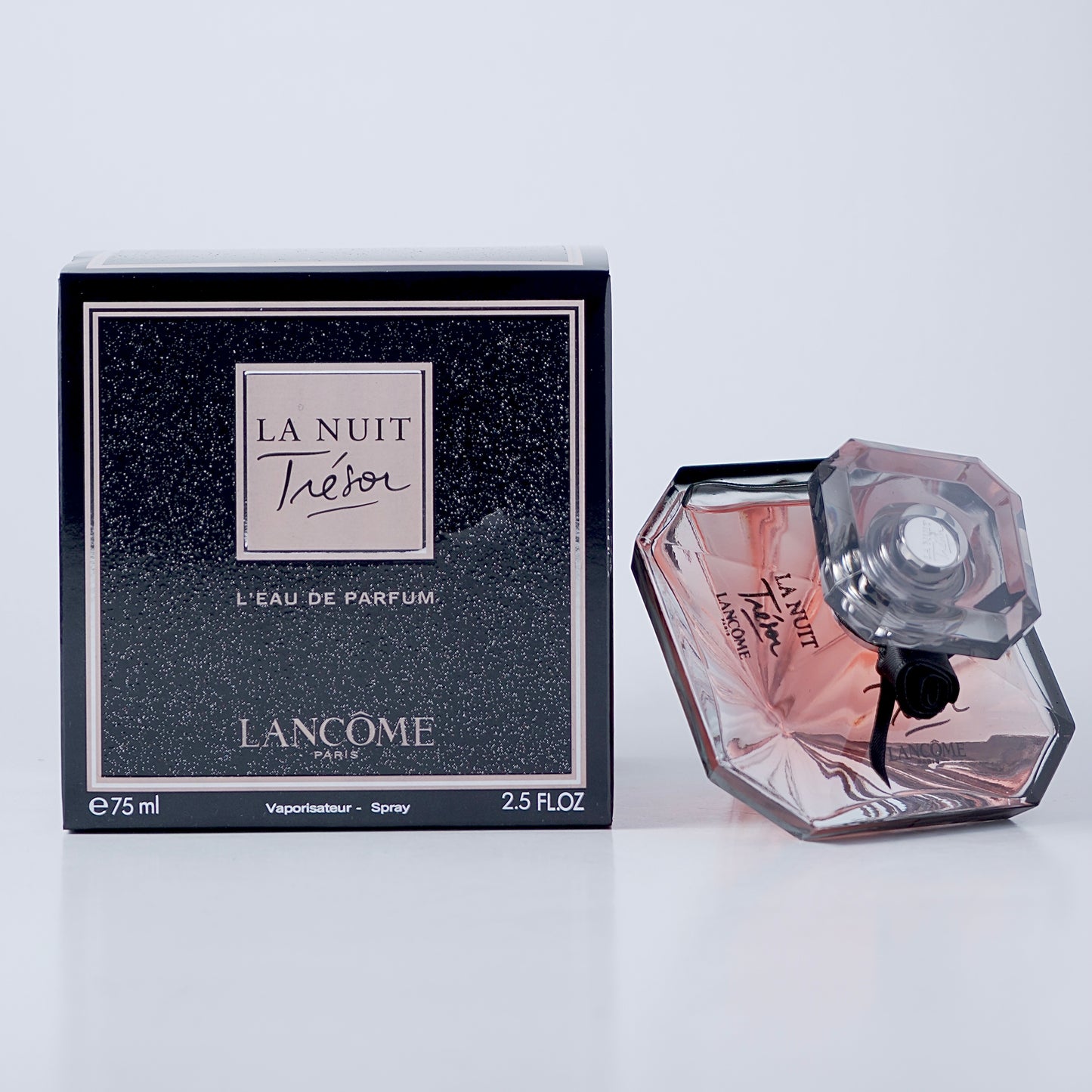 la Nuit Trésor original perfume bottle