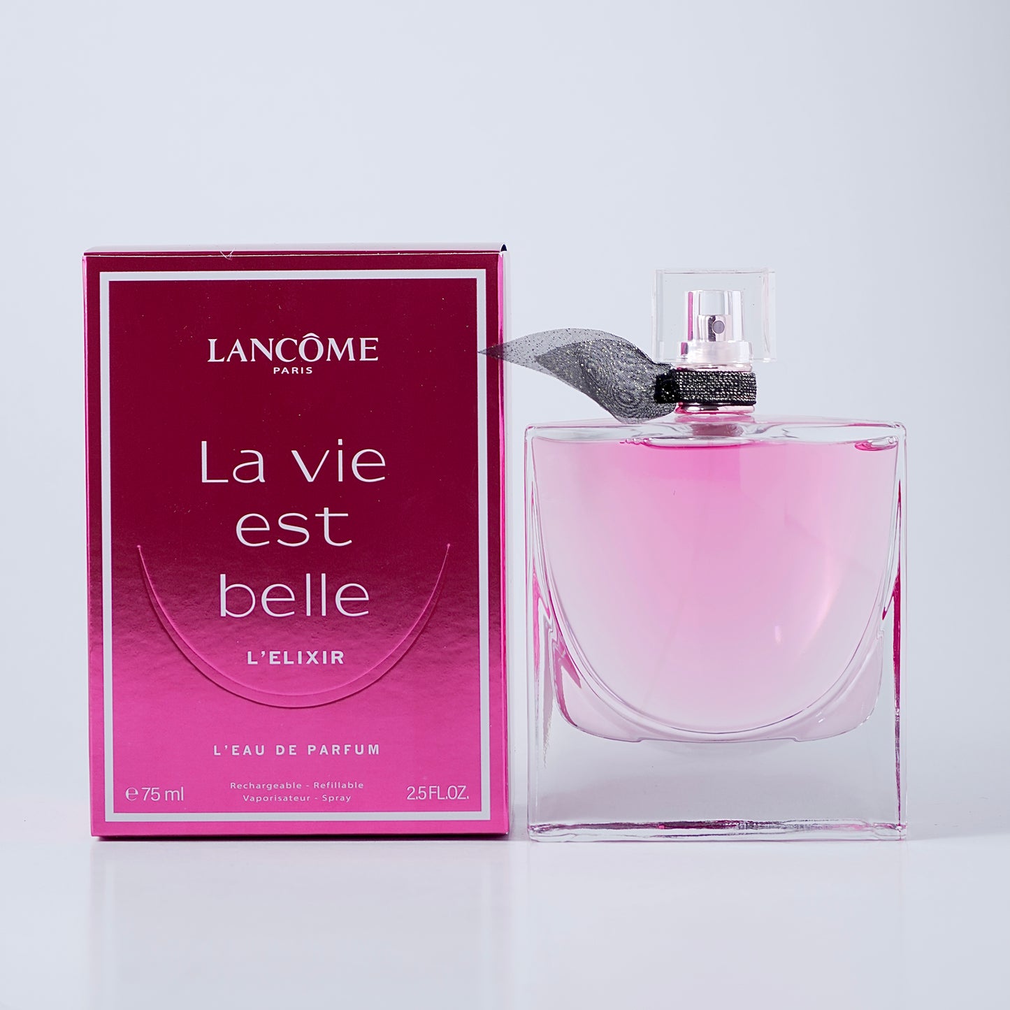 la Vie Est Belle L’elixir perfume