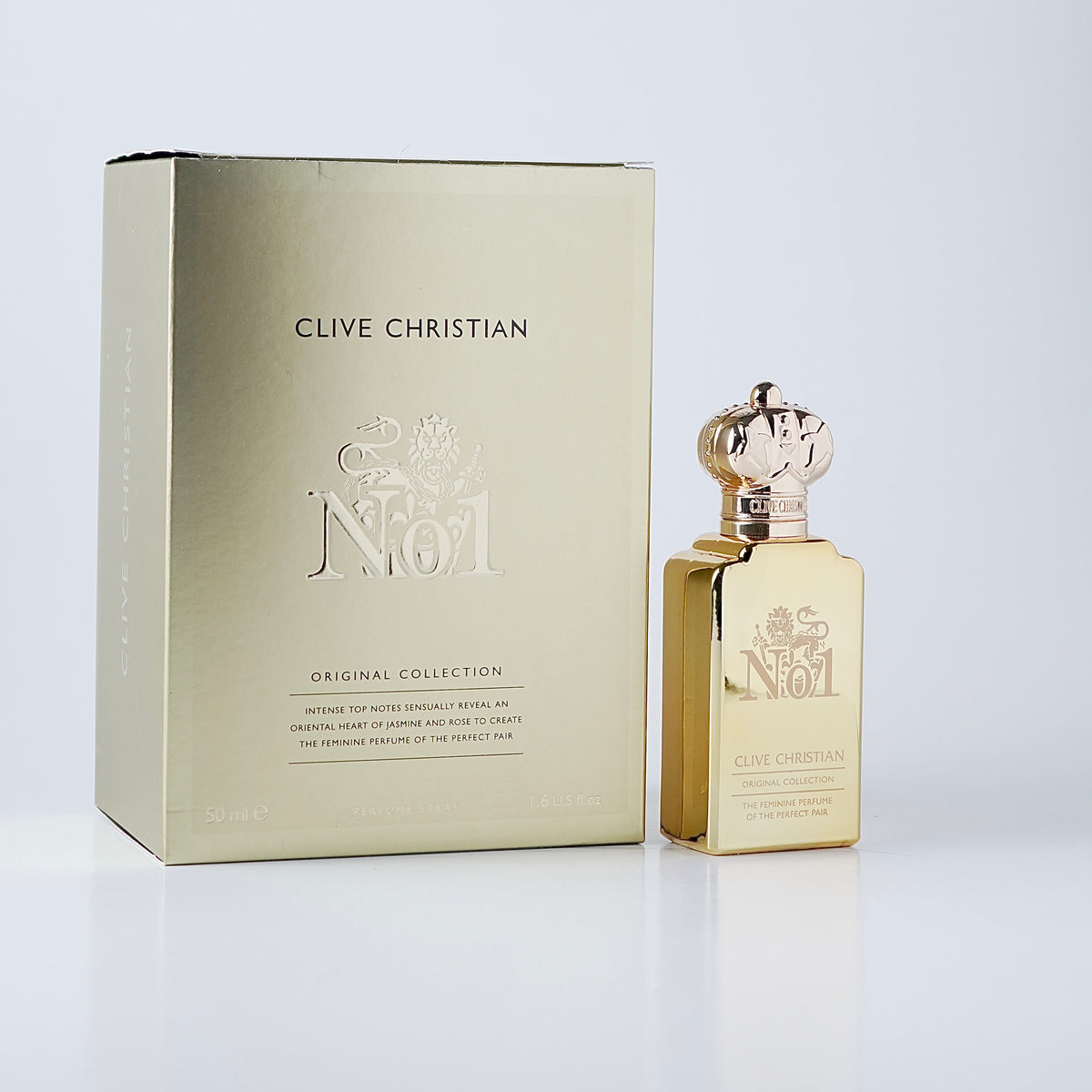 No 1 perfume