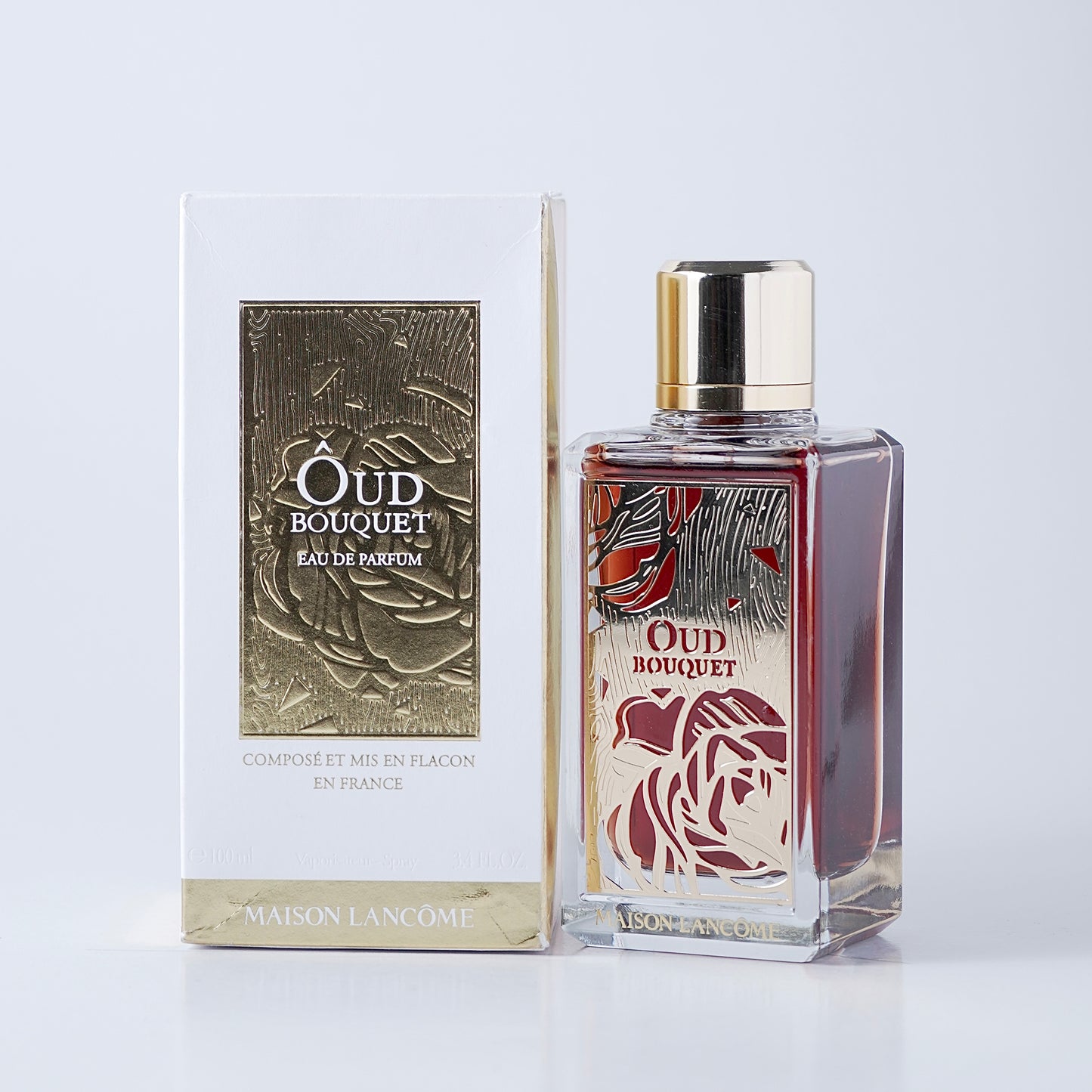Oud Bouquet luxury perfume by Lancôme