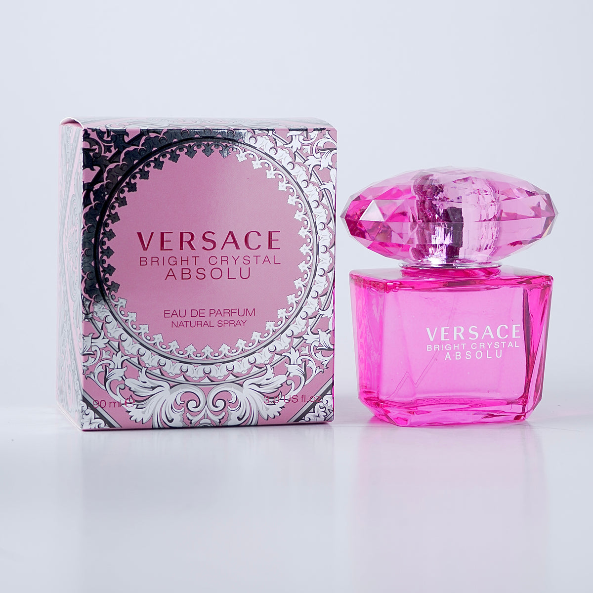 Bright Crystal Absolu perfume by Versace