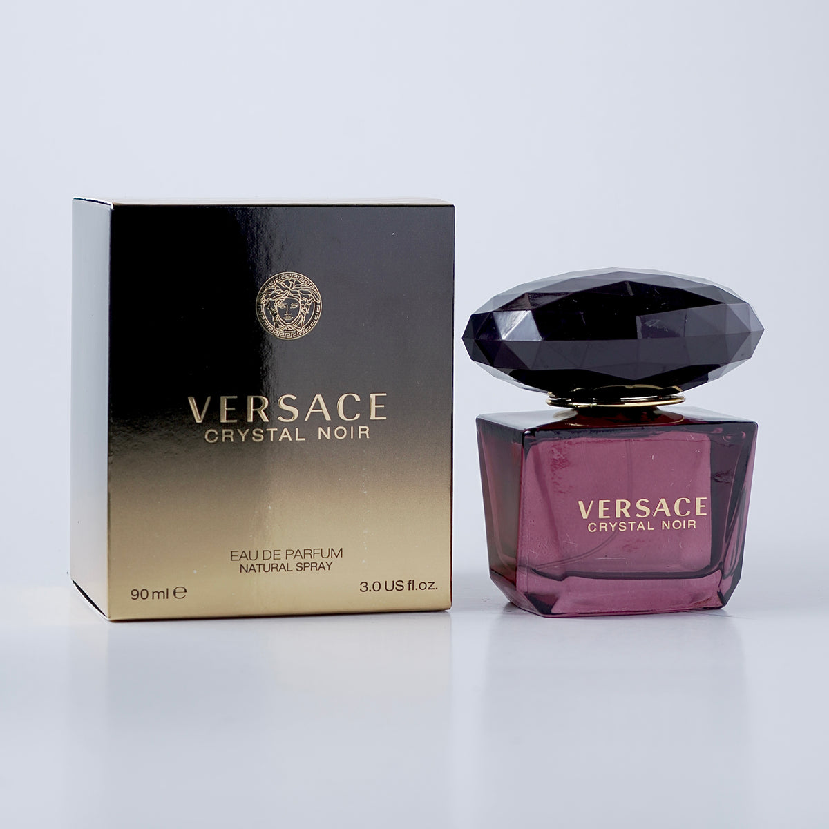 Crystal Noir perfume