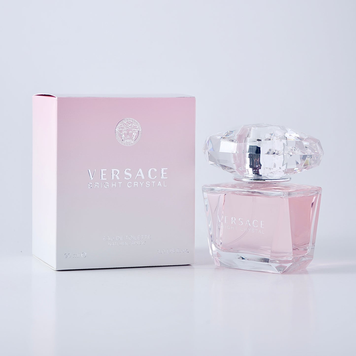 Bright Crystal by Versace perfume bottle