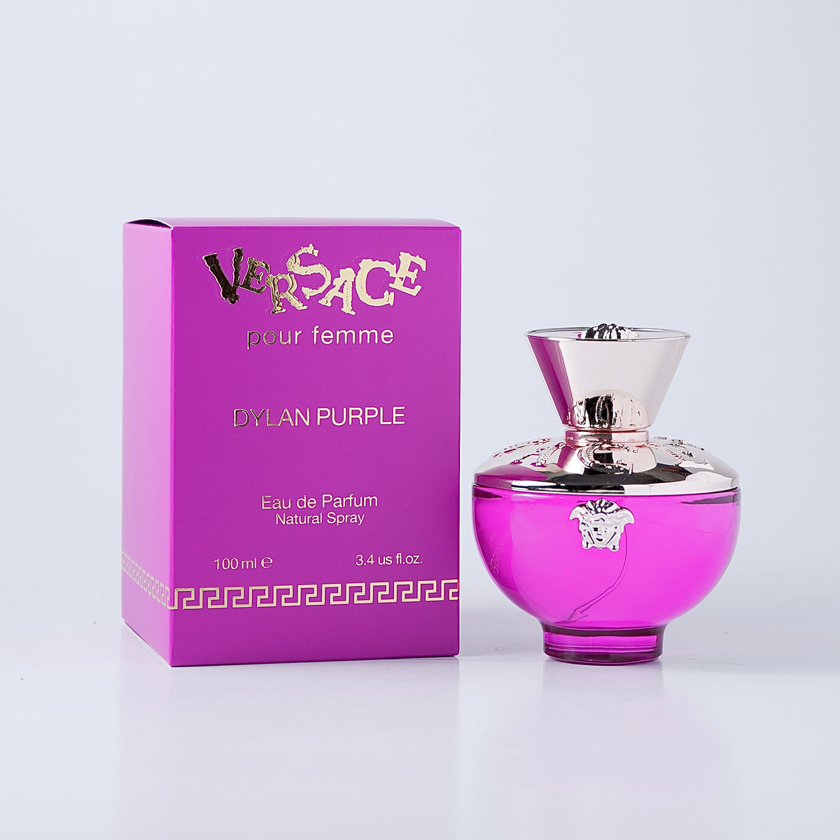 Dylan Purple luxury perfume by Versace