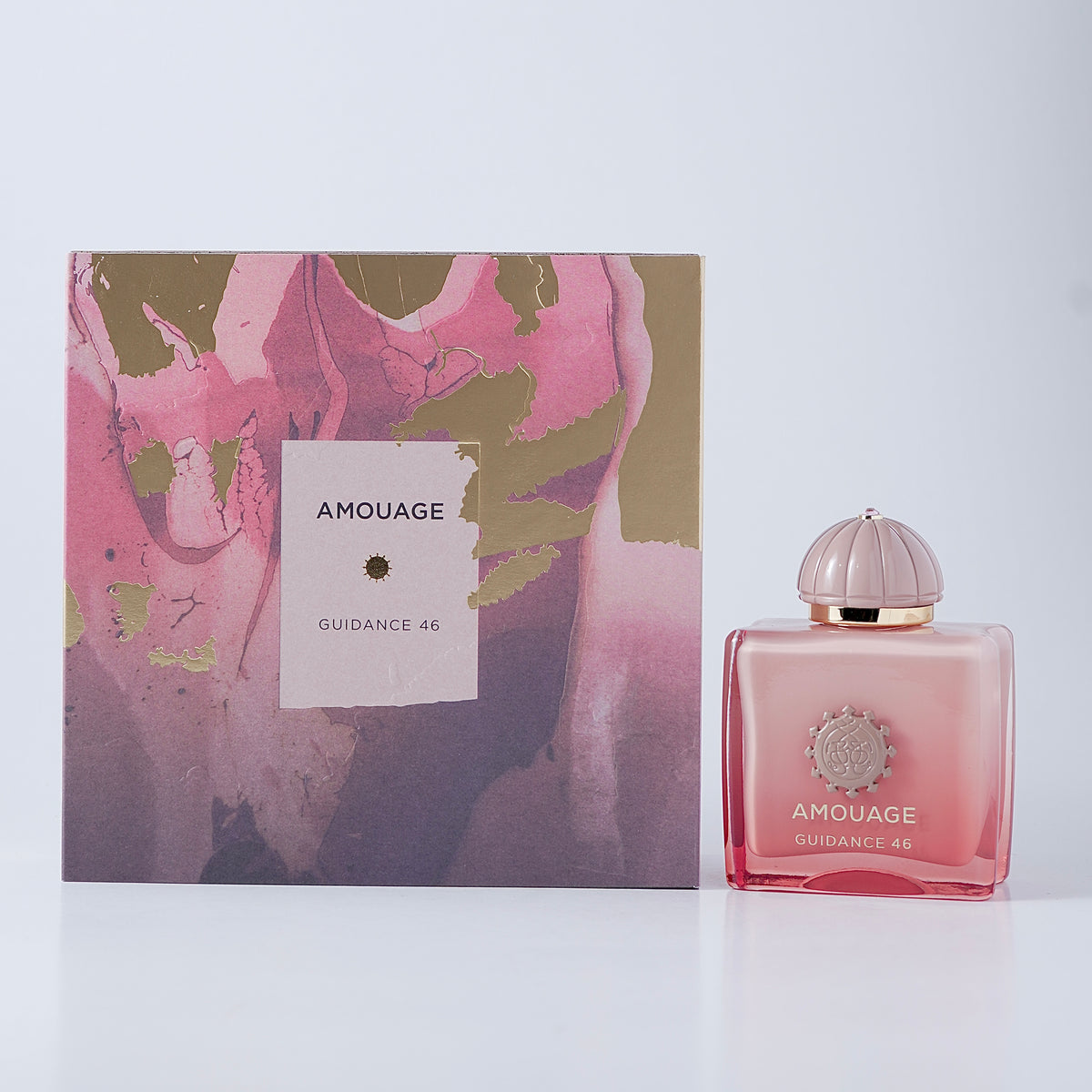 Guidance 46 fragrance bottle