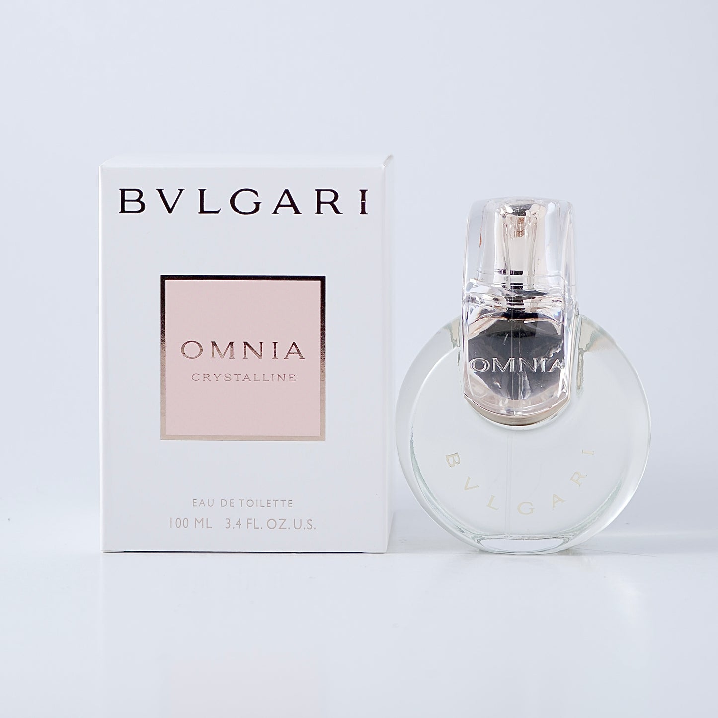 Omnia Crystalline original perfume bottle