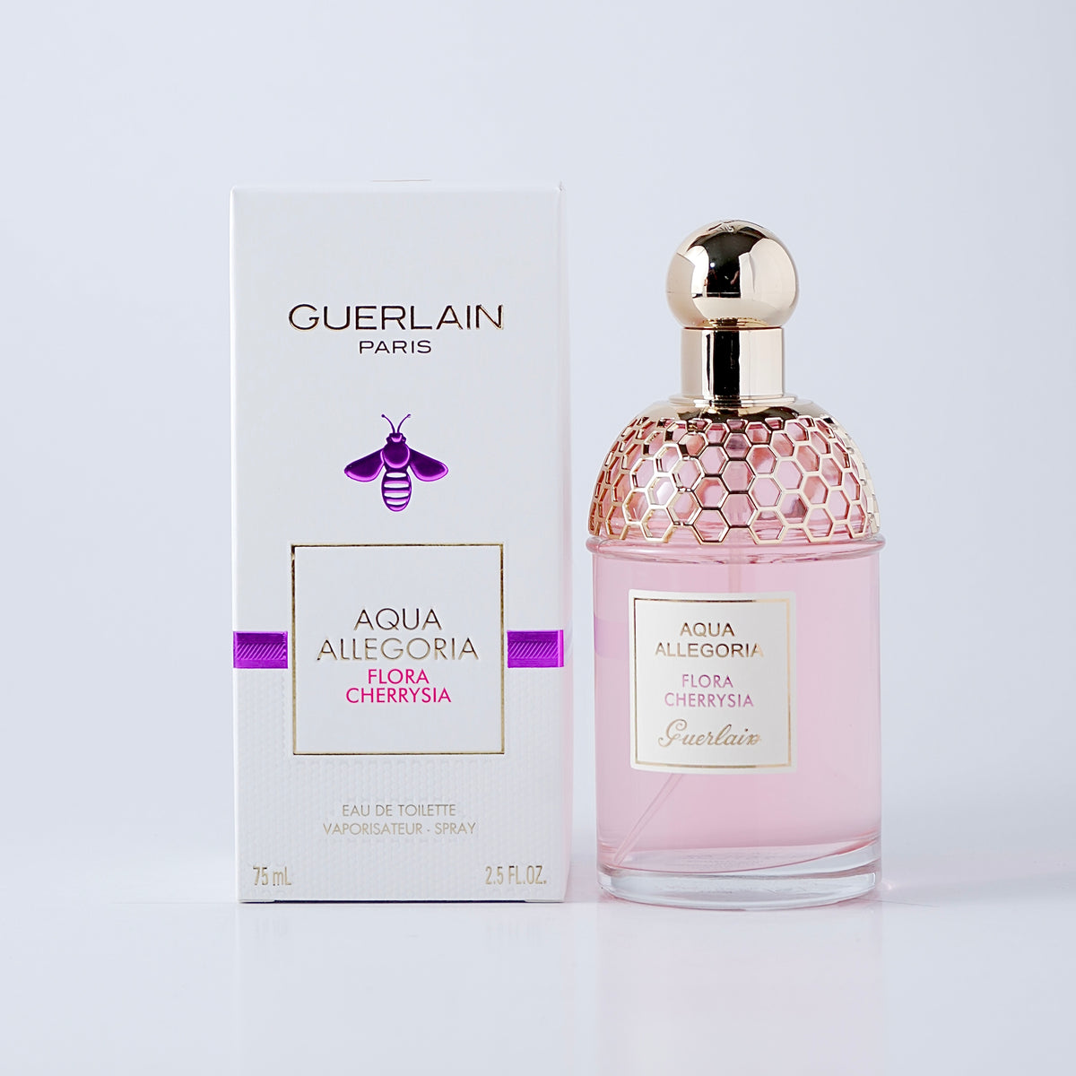 Aqua Allegoria Collection luxury perfume by Guerlain