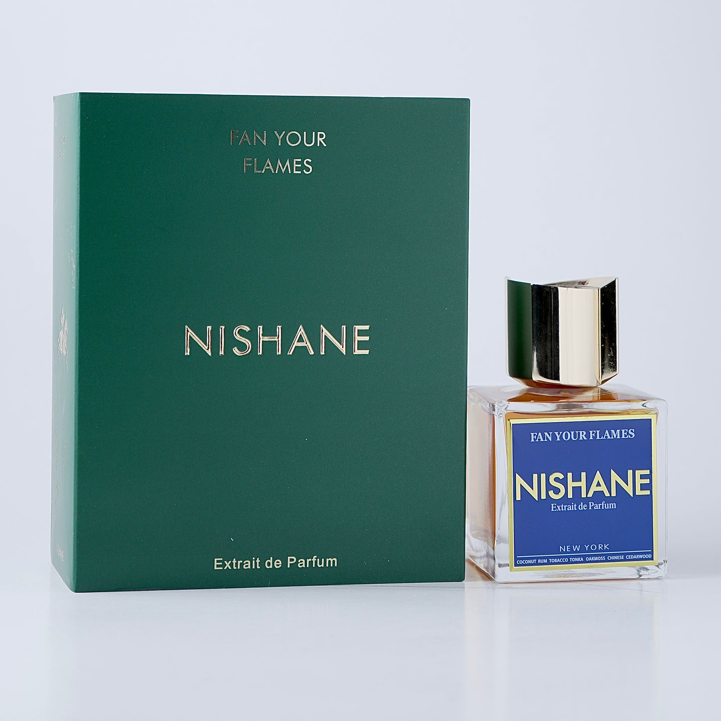 Fan Your Flames luxury perfume by Nishane