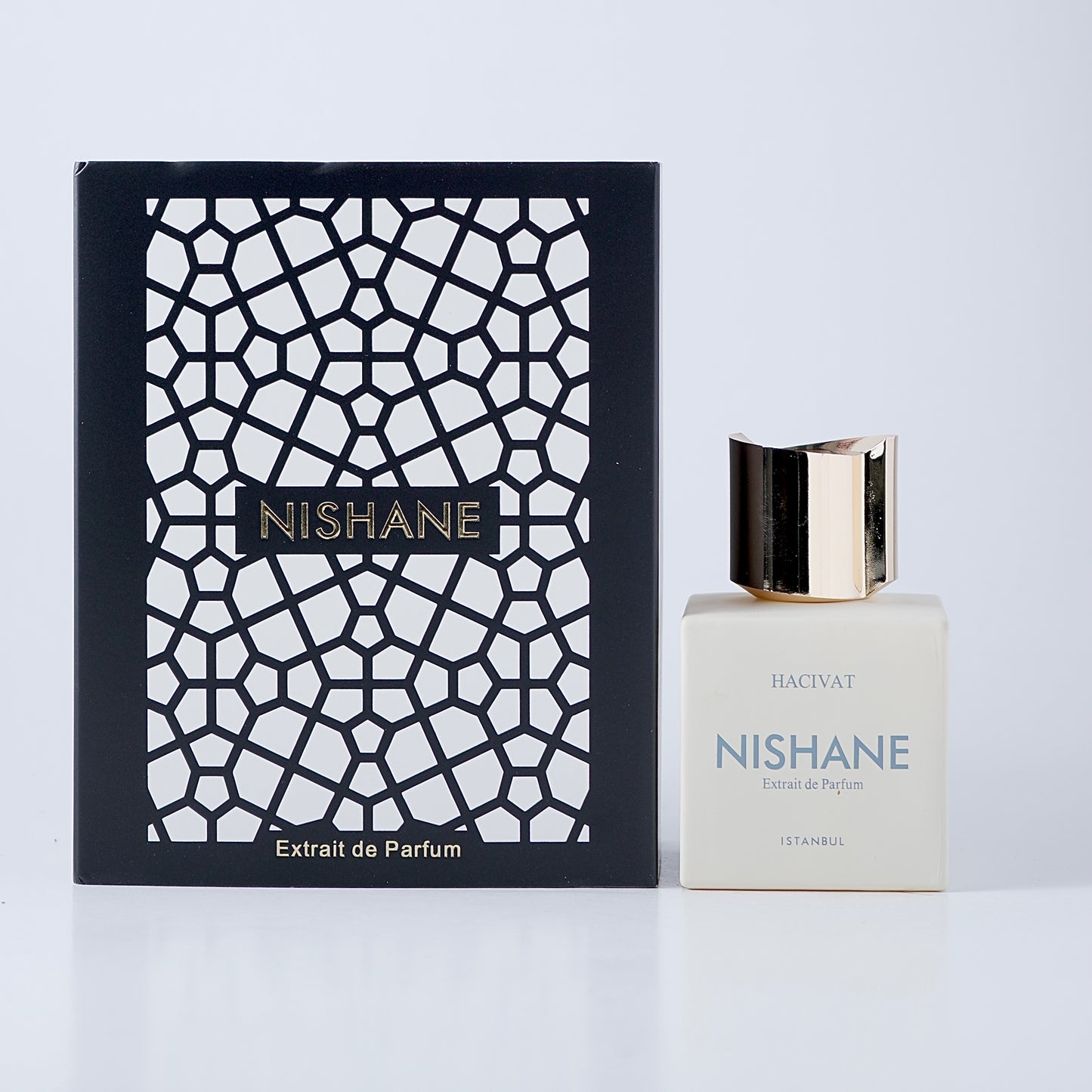 Hacivat luxury perfume by Nishane