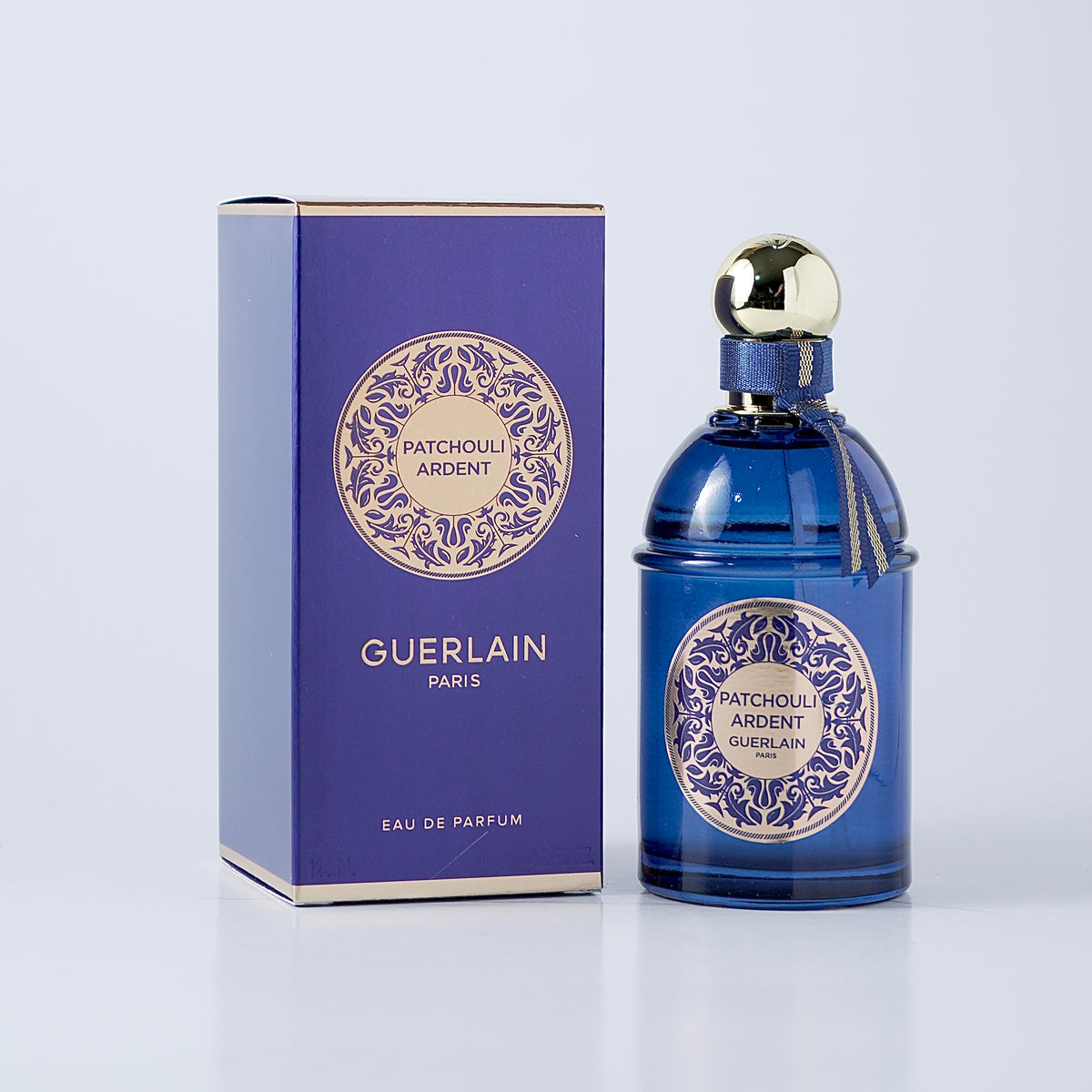 Patchouli Ardent by Guerlain perfume bottle