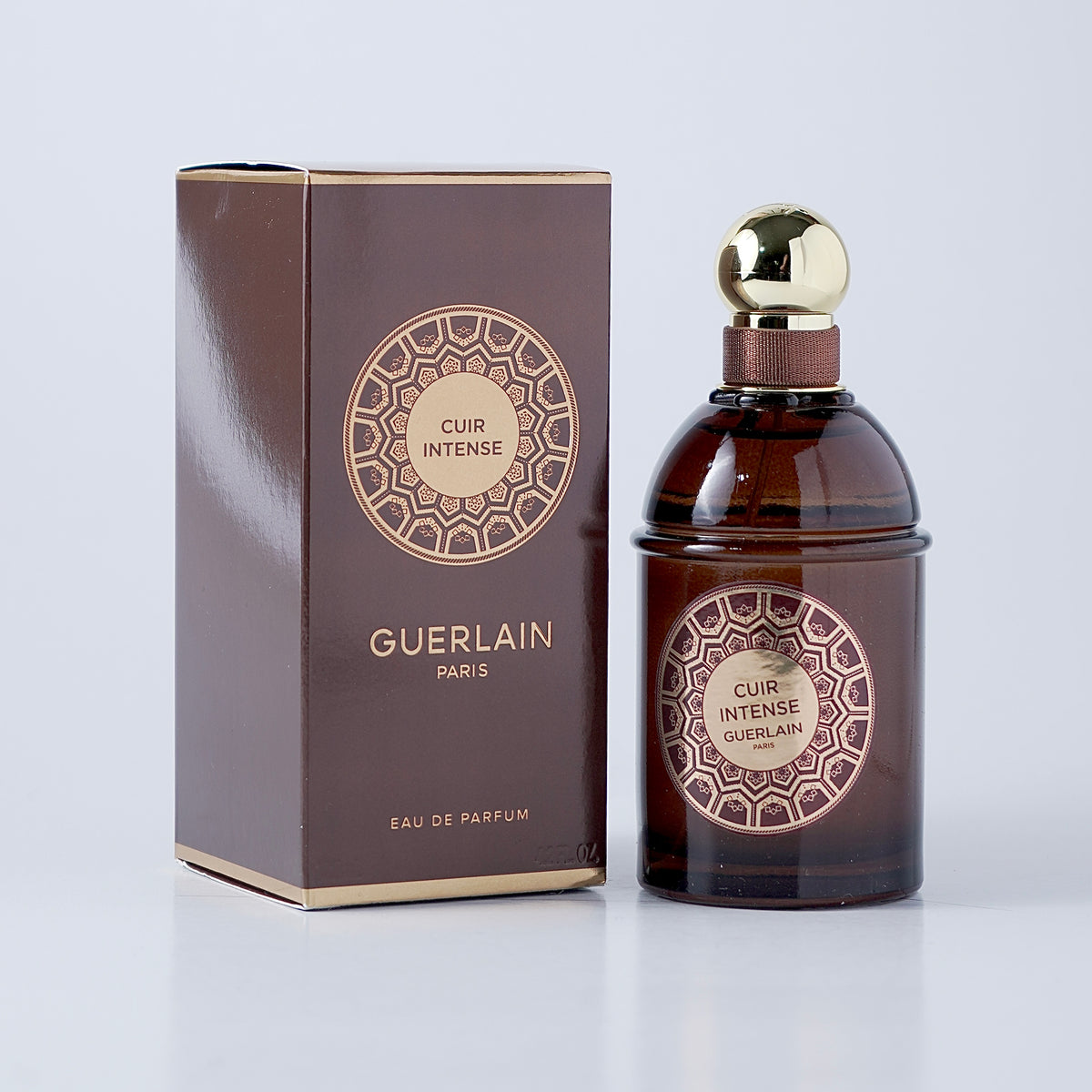 Cuir Intense perfume by Guerlain