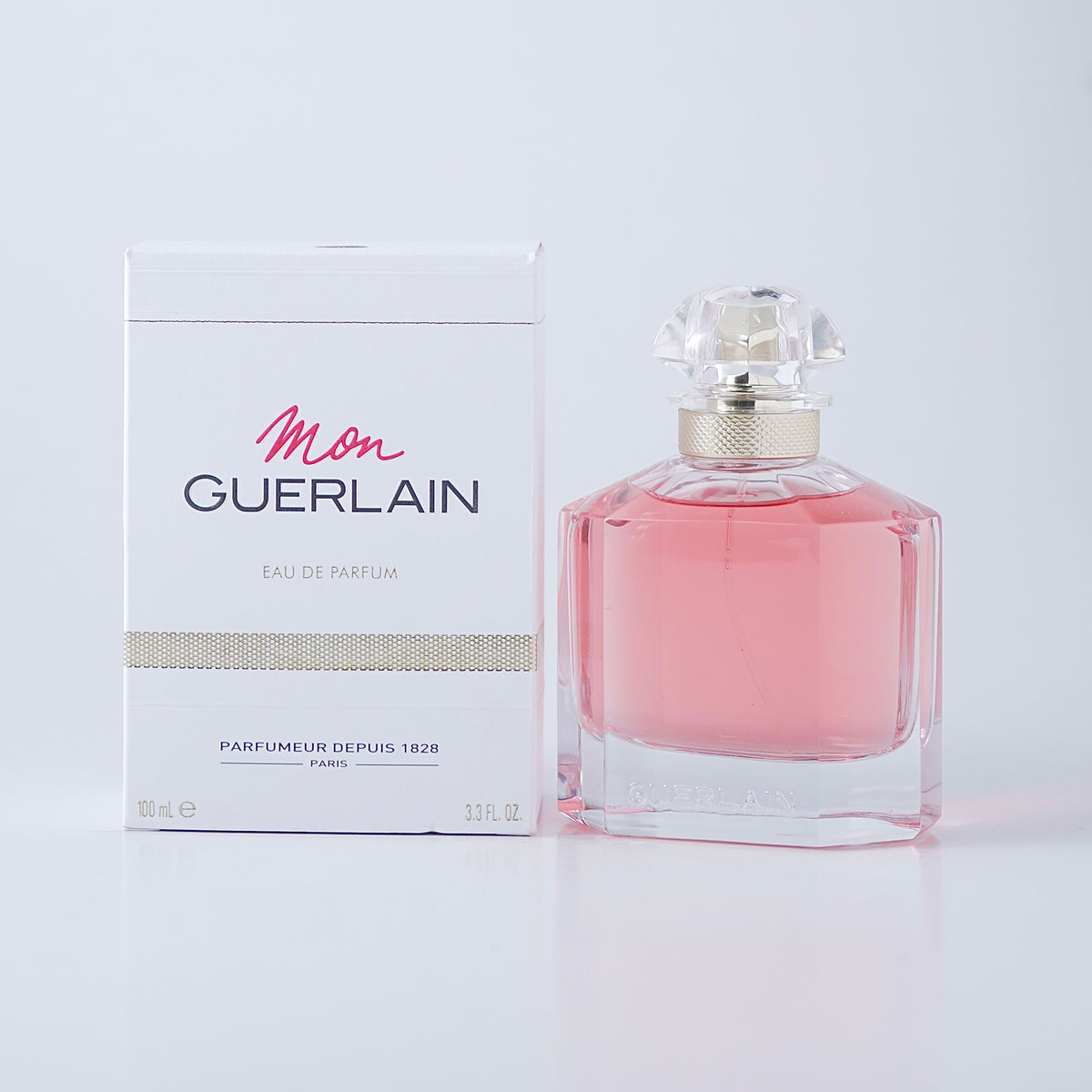 Mon Guerlain Guerlain fragrance bottle