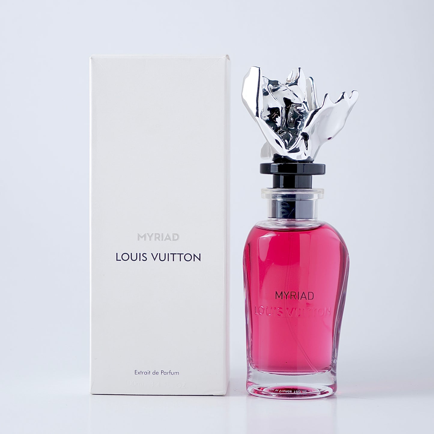 Myriad by Louis Vuitton perfume bottle