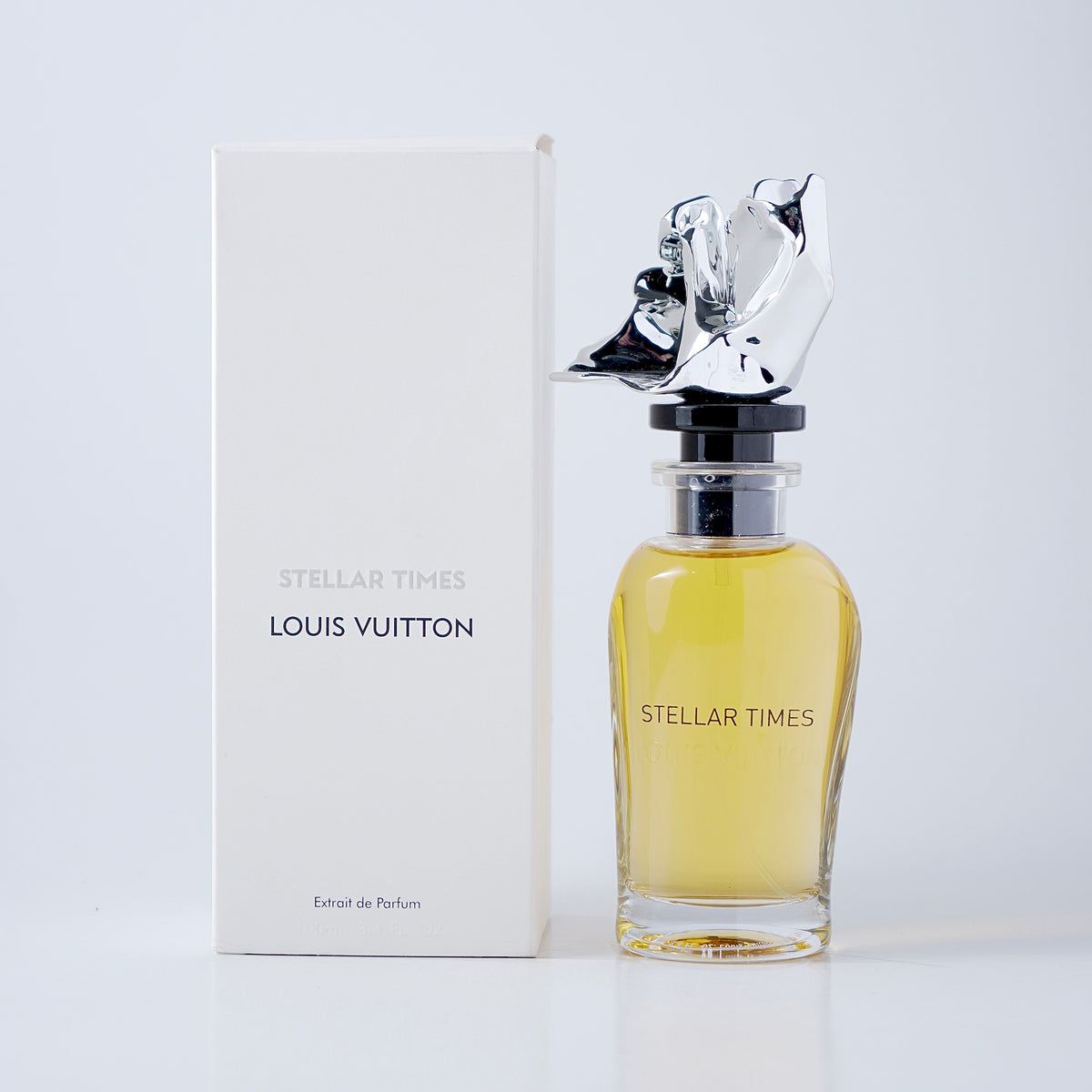 Stellar Times fragrance bottle