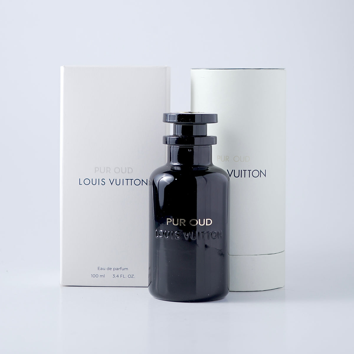 Pur Oud original perfume bottle