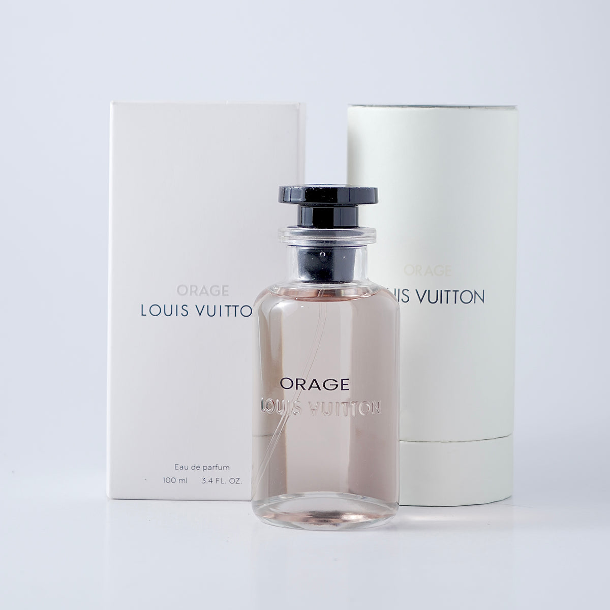 Orage original perfume bottle