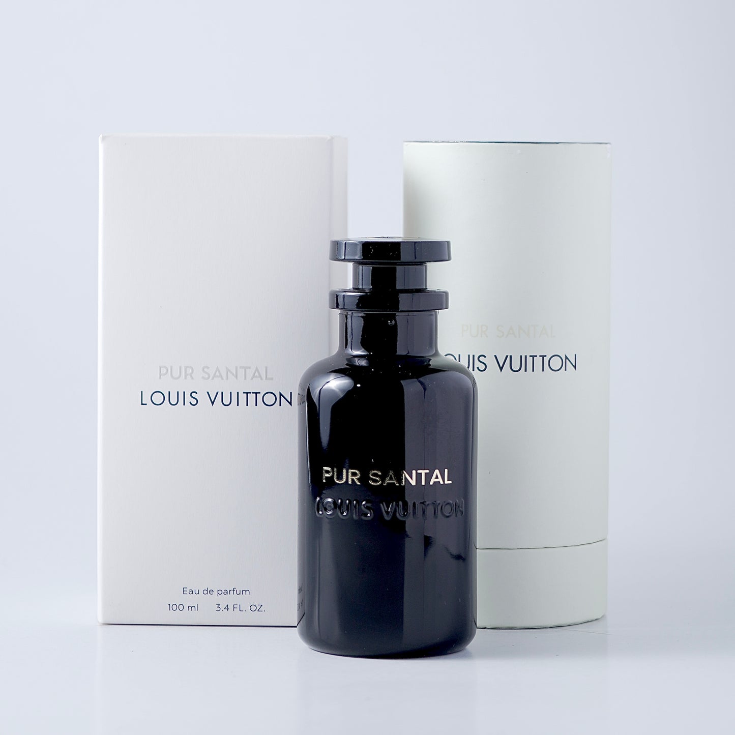 Pur Santal by Louis Vuitton perfume bottle
