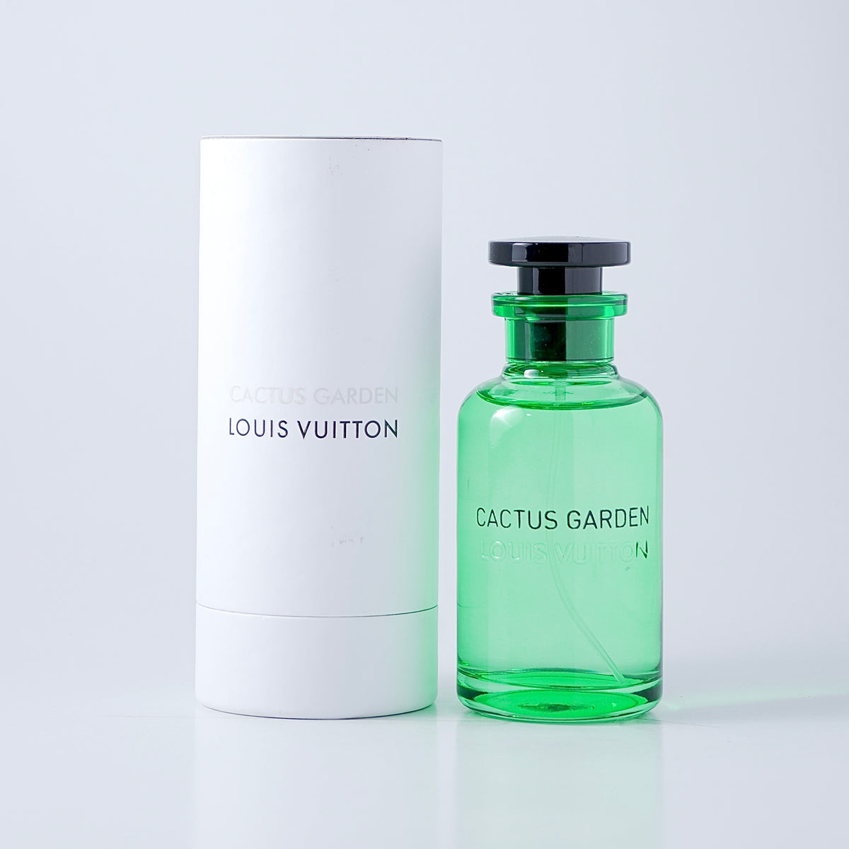 Cactus Garden Louis Vuitton fragrance bottle