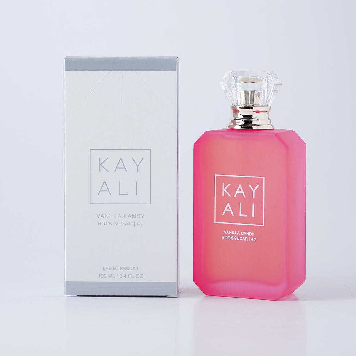 Vanilla Candy Rock Sugar | 42 perfume by Kayali