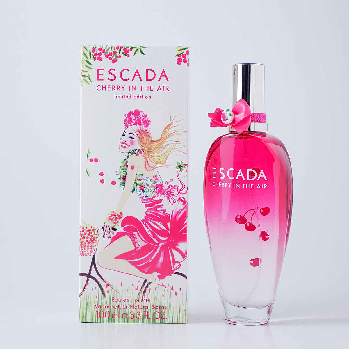Cherry In the Air perfume