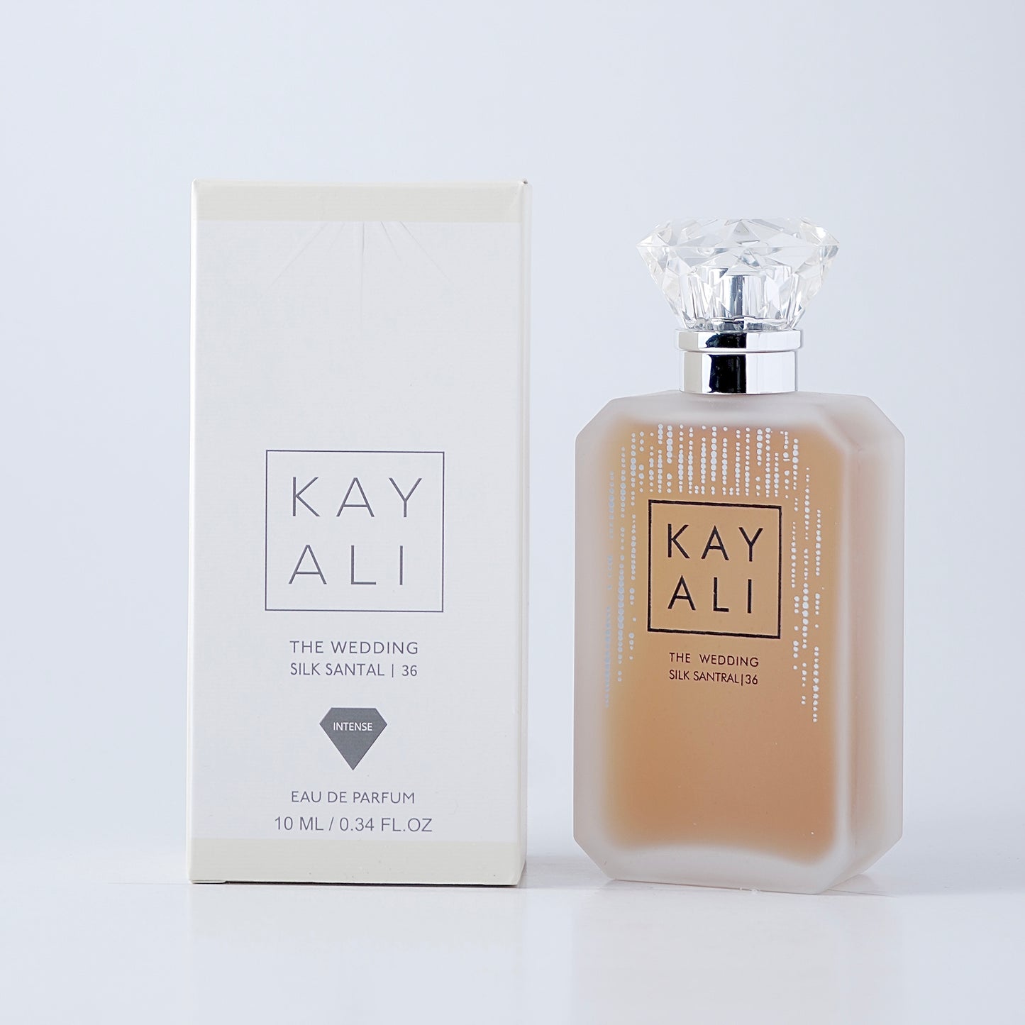 the Wedding Silk Santal perfume