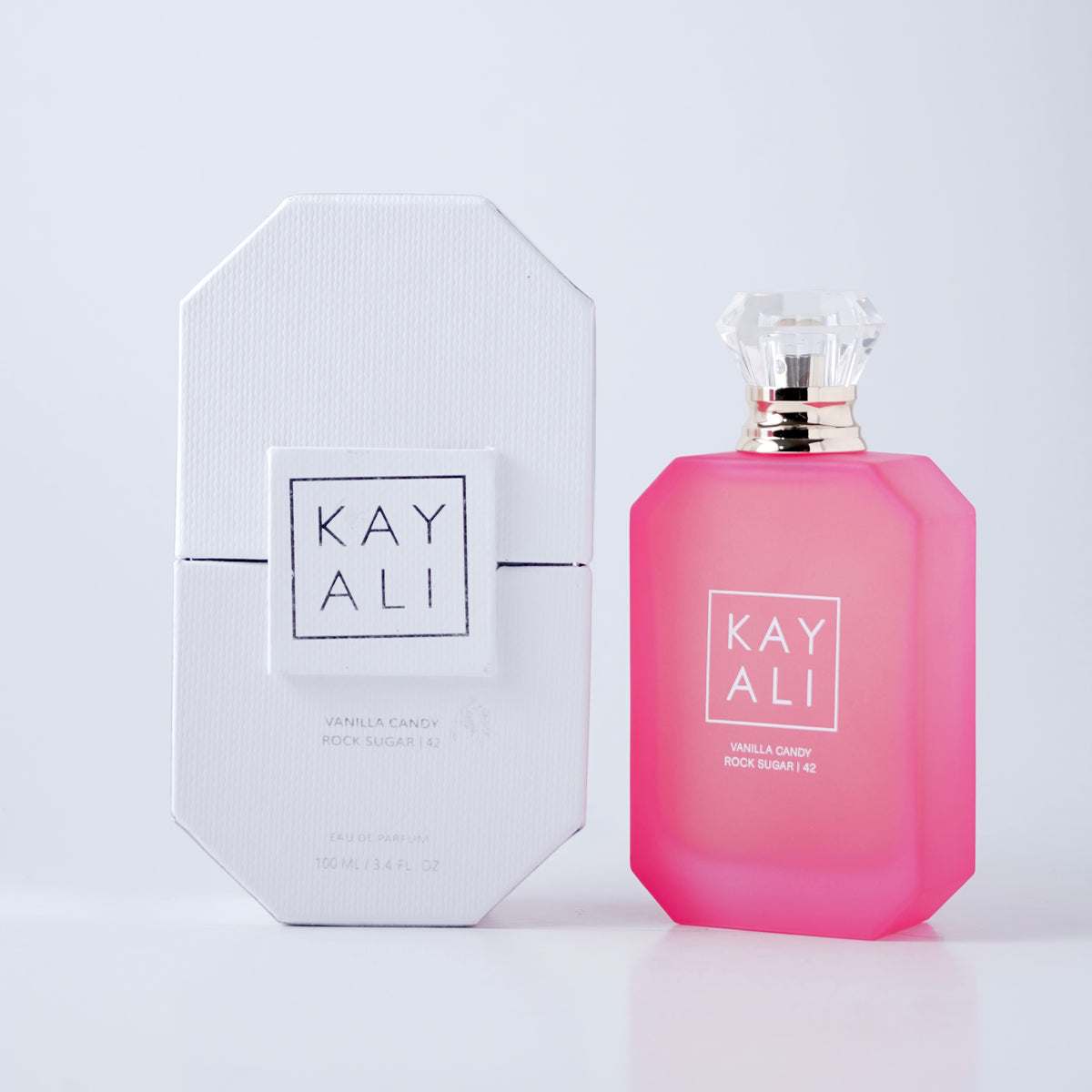 Vanilla Candy Rock Sugar | 42 luxury perfume by Kayali