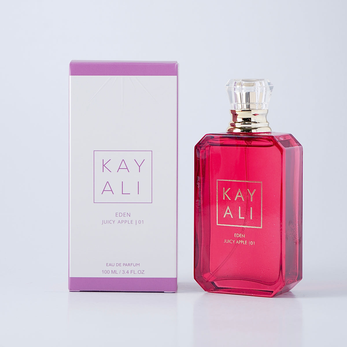 Eden Juicy Apple | 01 perfume by Kayali