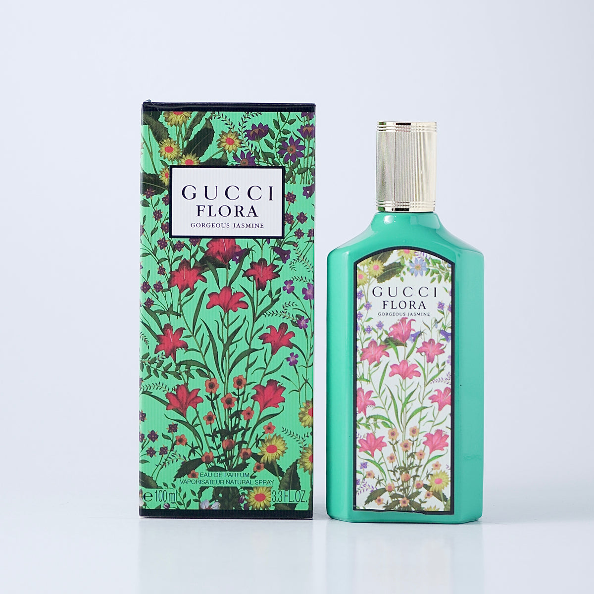 Flora Gorgeous Jasmine perfume by Gucci