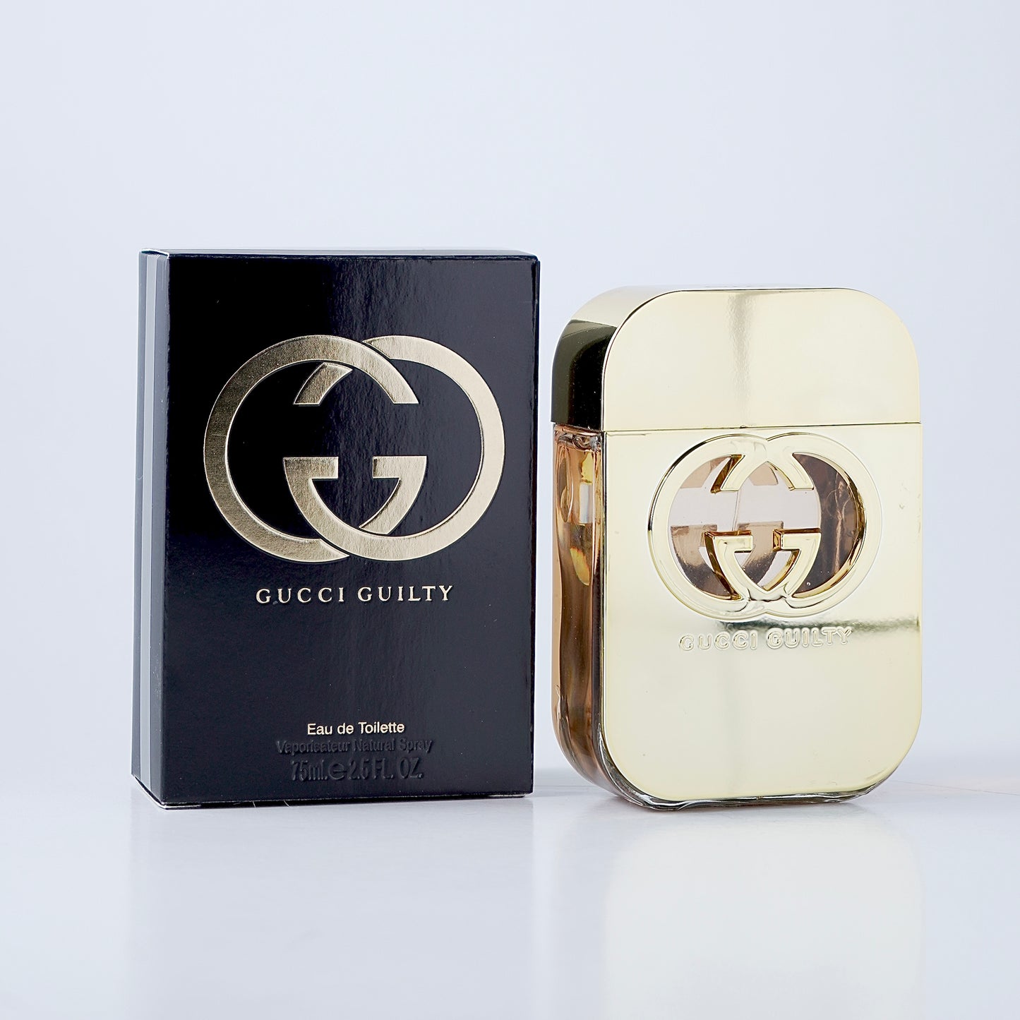 Gucci Guilty Pour Homme Gucci fragrance bottle