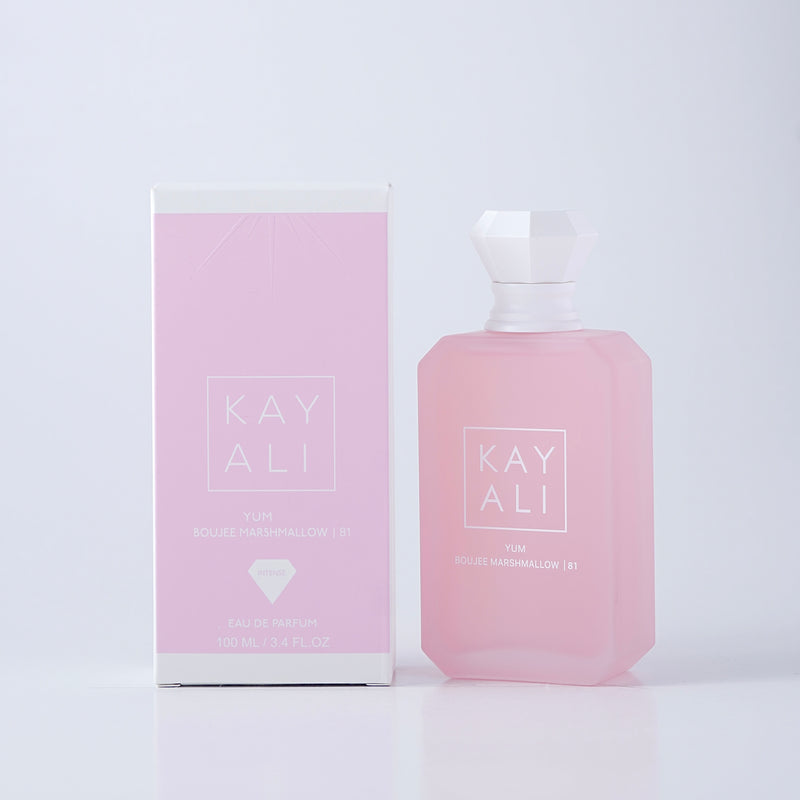 Yum Boujee Marshmallow 81 perfume by Kayali