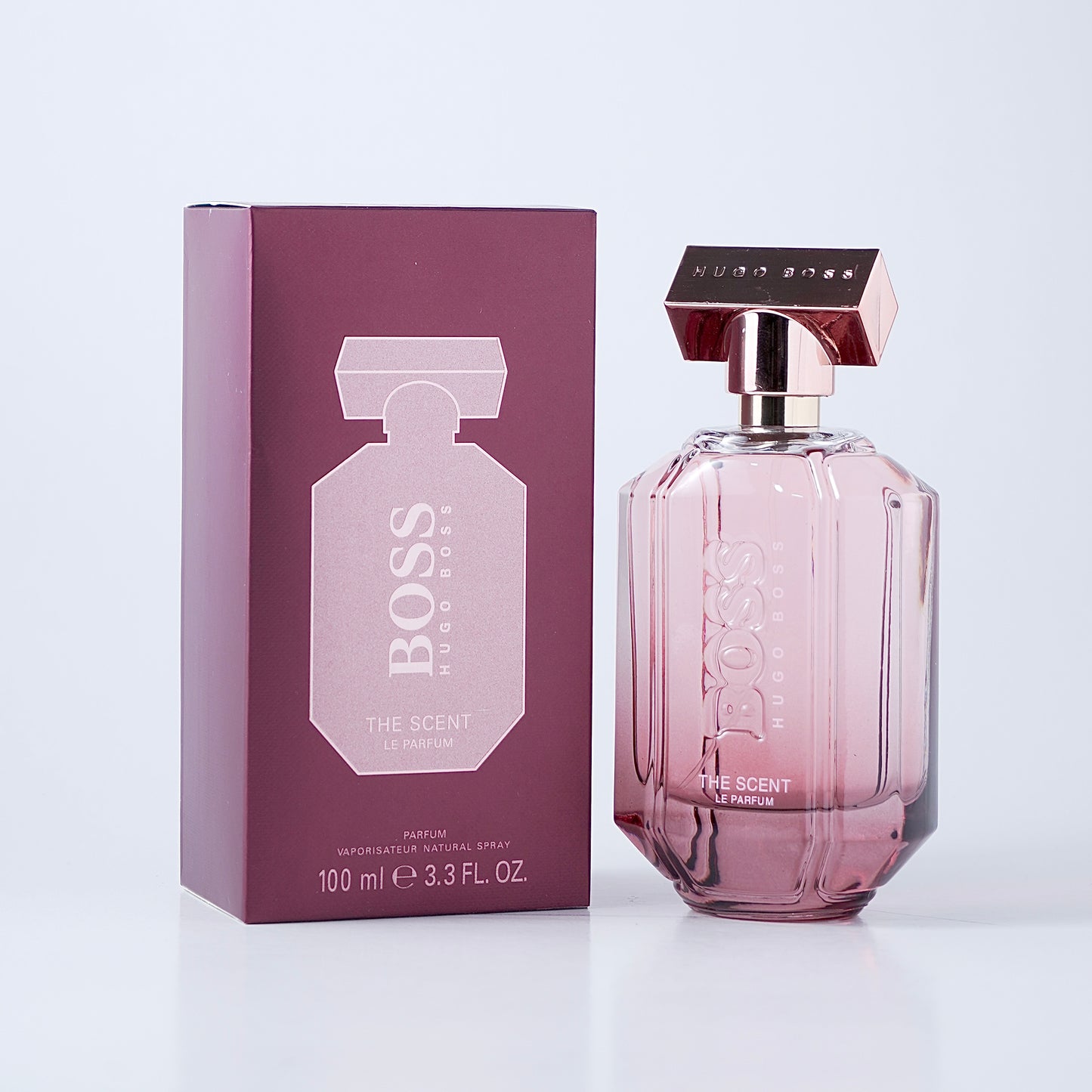 Boss the Scent Parfum luxury perfume by Hugo Boss
