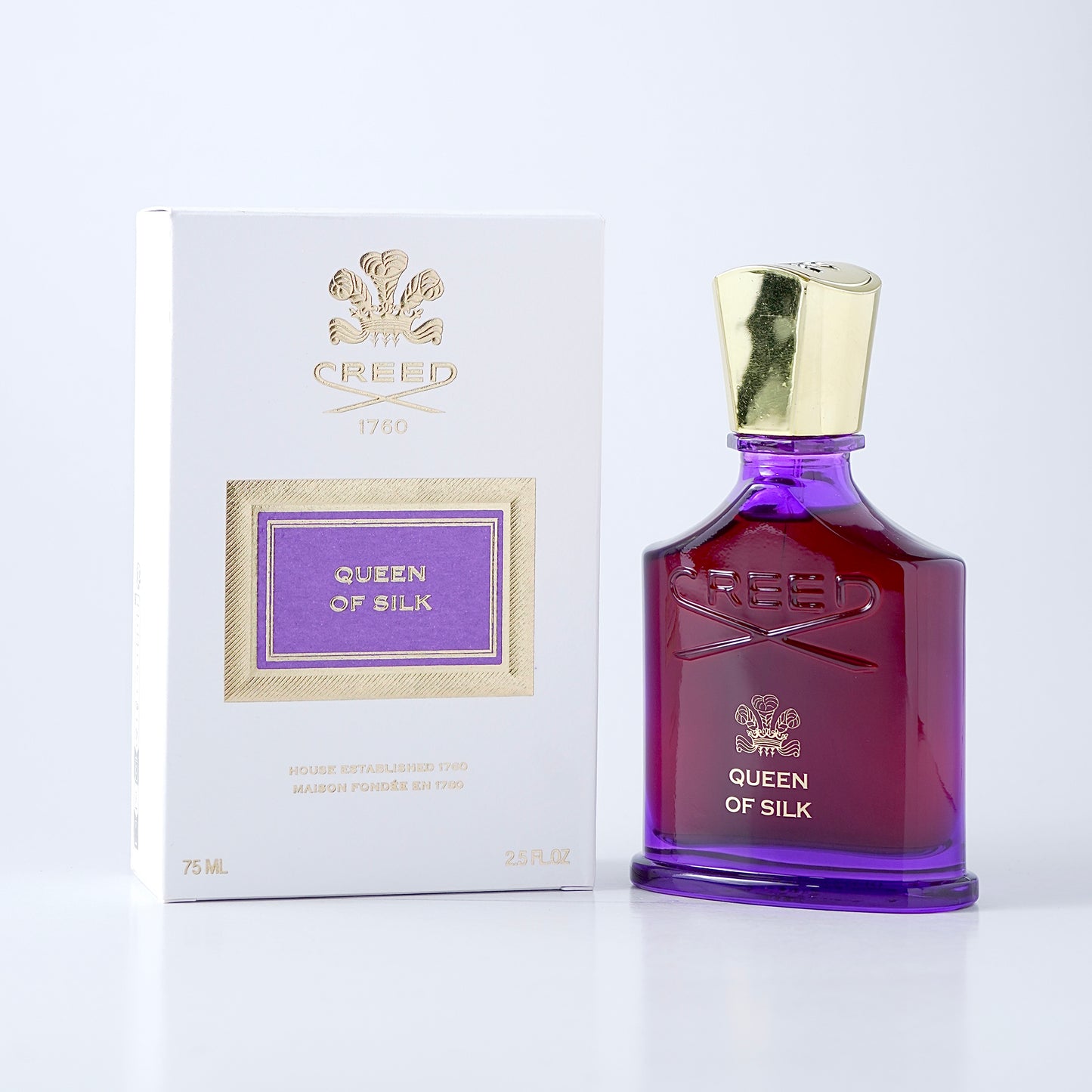 Queen of Silk perfume