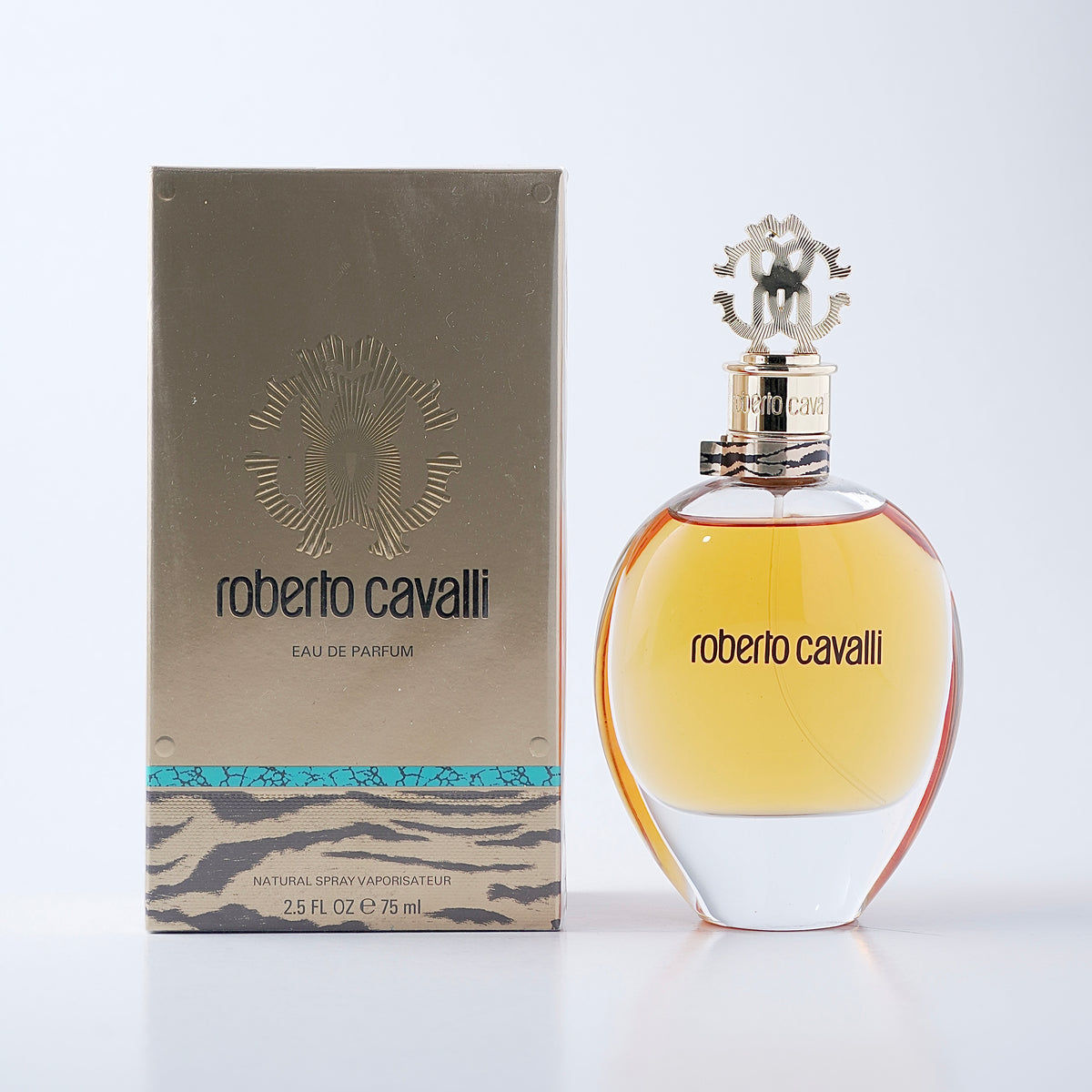 Roberto Cavalli Eau de Parfum luxury perfume by Roberto Cavalli