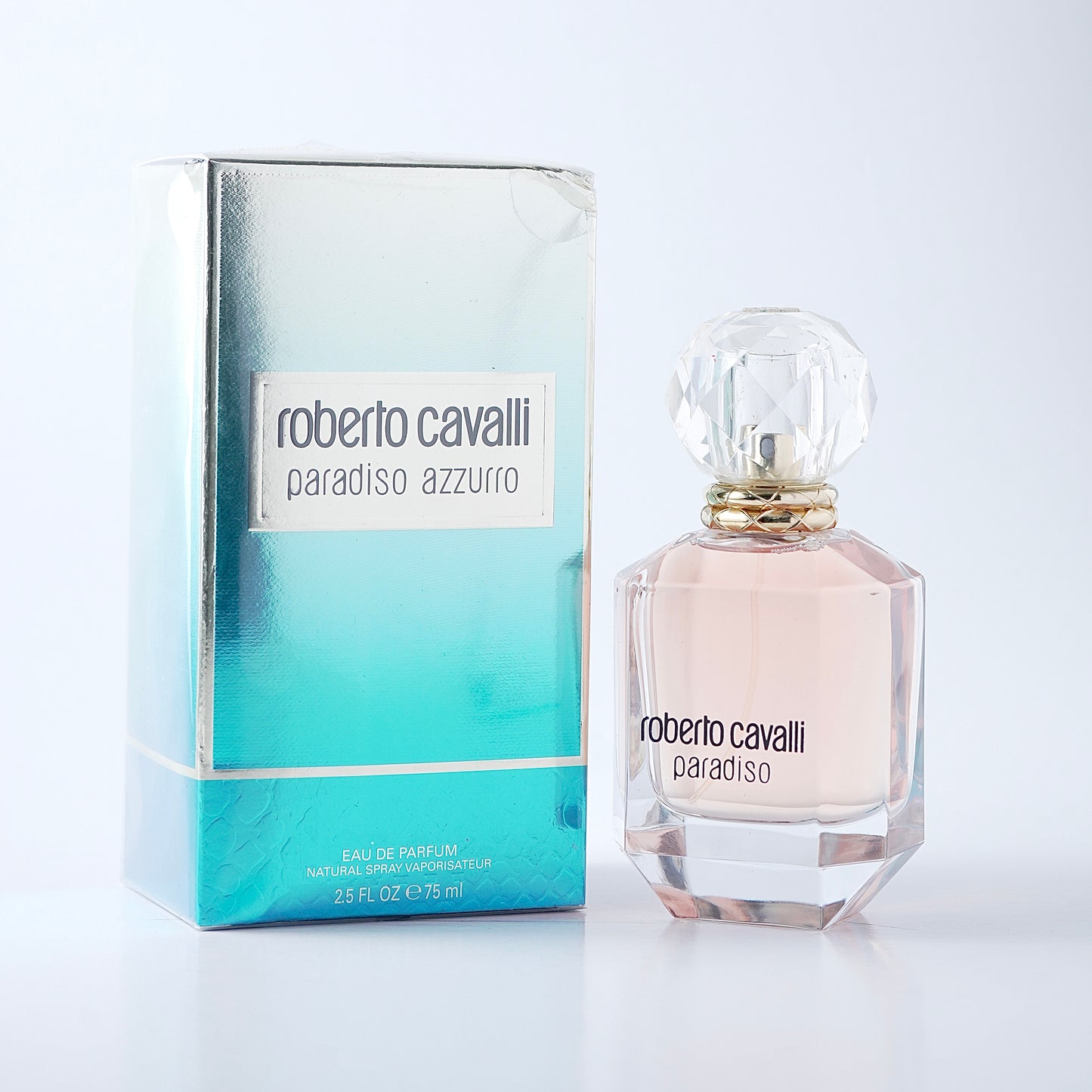 Paradiso perfume by Roberto Cavalli