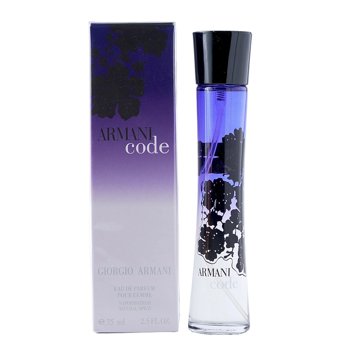 Armani Code Femme luxury perfume by Giorgio Armani