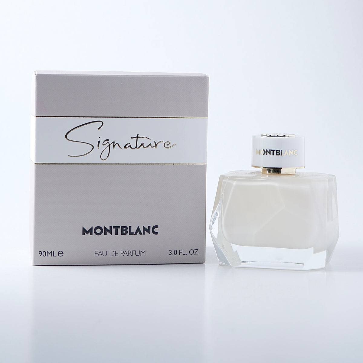 Signature Eau de Parfum fragrance bottle